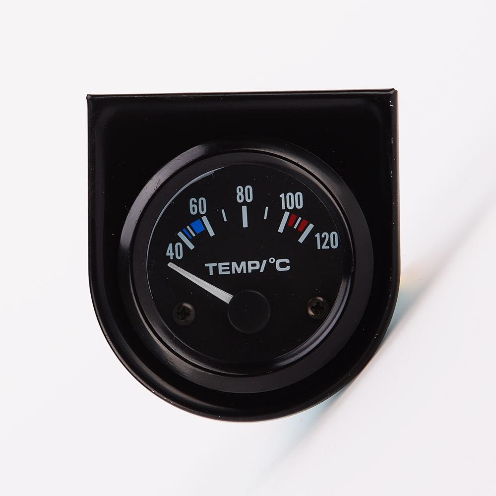 52mm Electric Digital Water Temperature Gauge Sensor Motor Car Thermometer