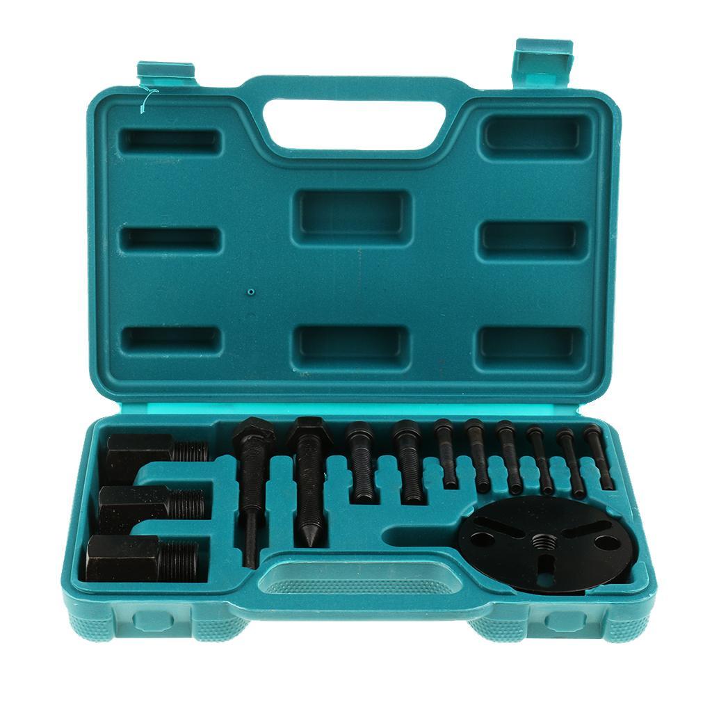 A/C Compressor Clutch Puller Kit