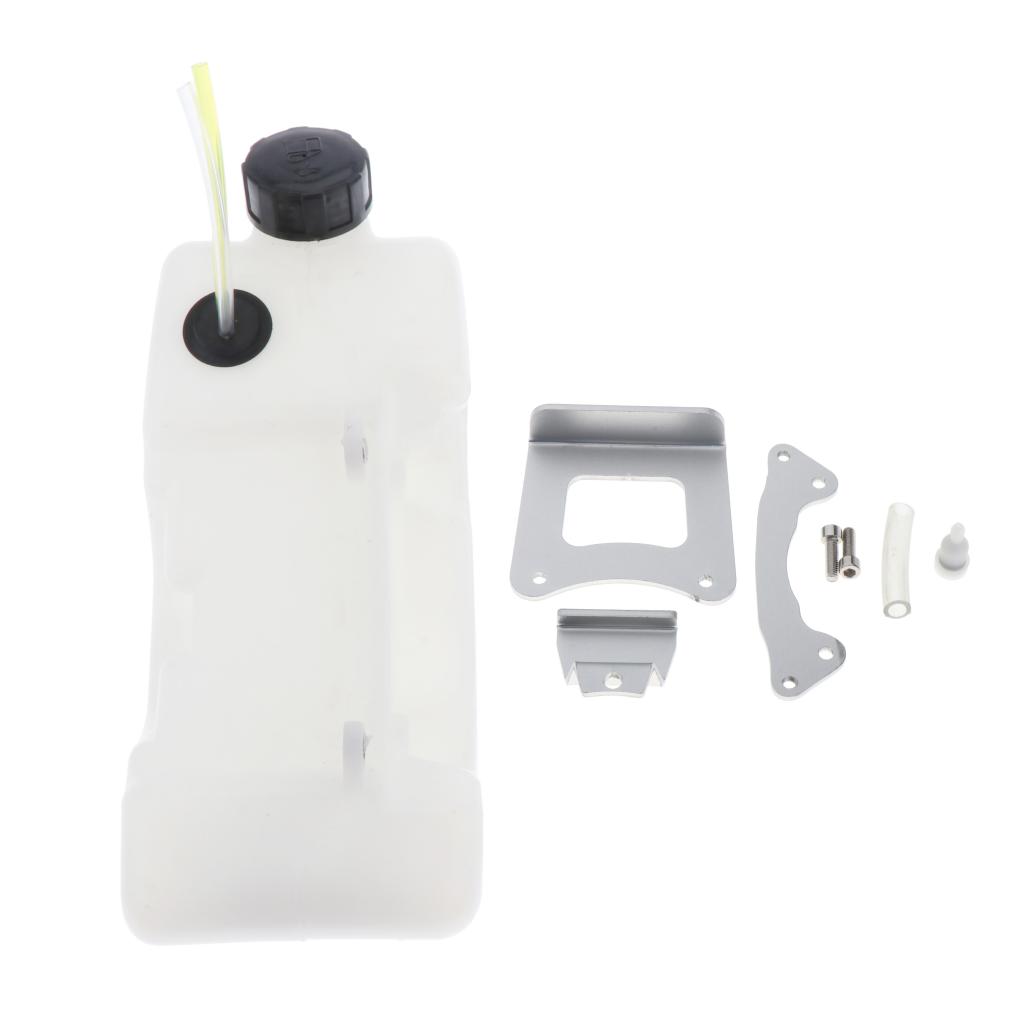 Gas Fuel Tank Retrofit Kit