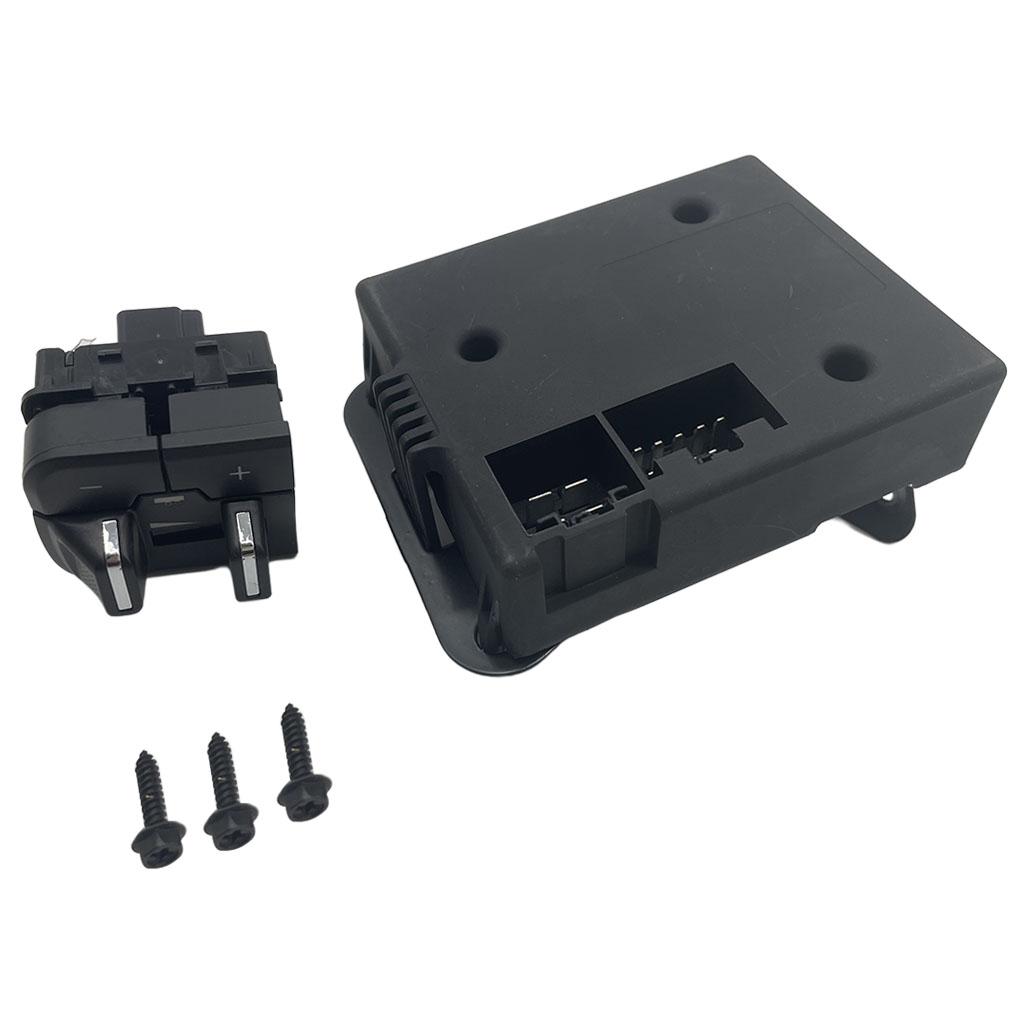 82214492AB Integrated Trailer Brake Controller Module for Ram 1500 2500 3500