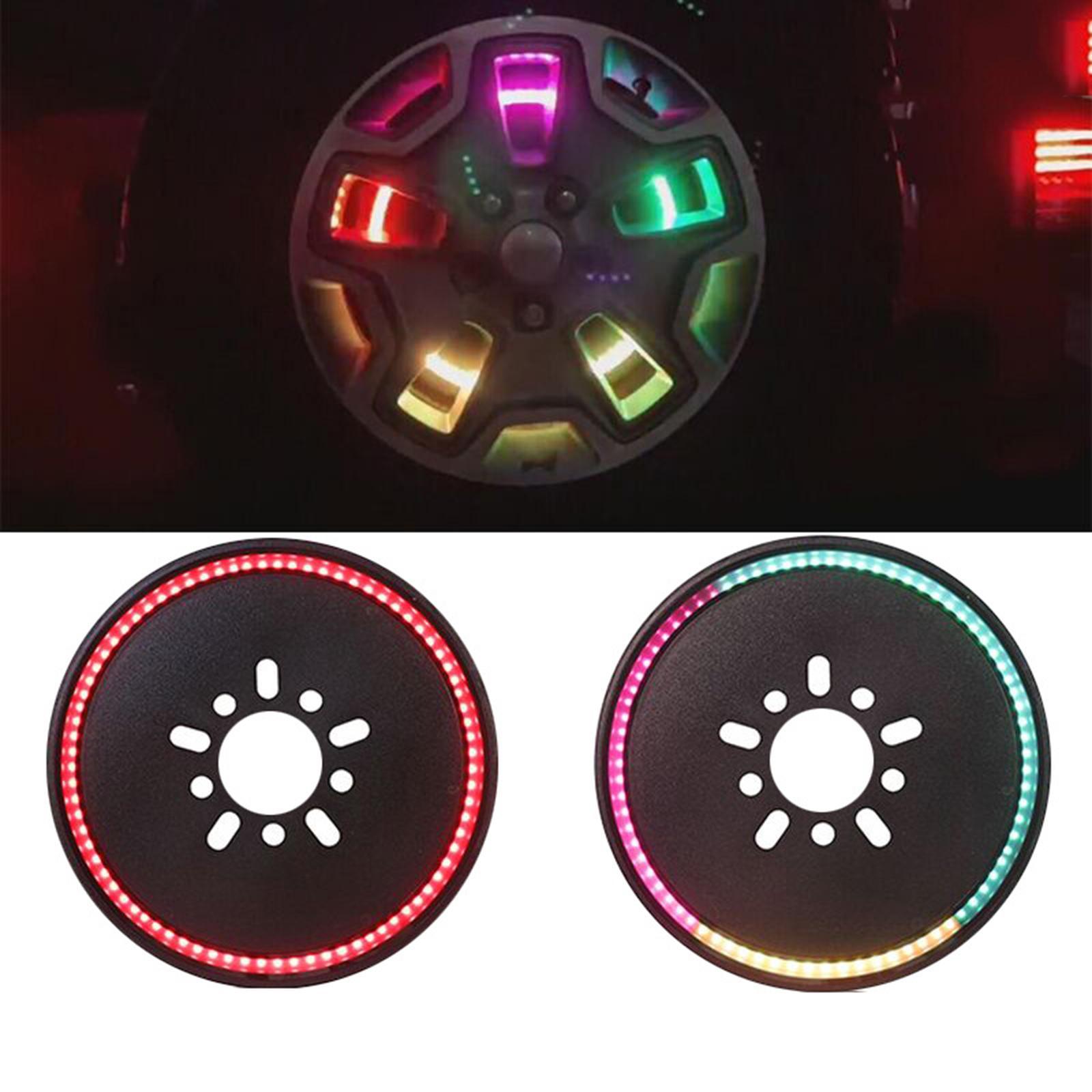 Brake Light Wheel Tail Rear Light Brake Assemblies for Jeep Wrangler