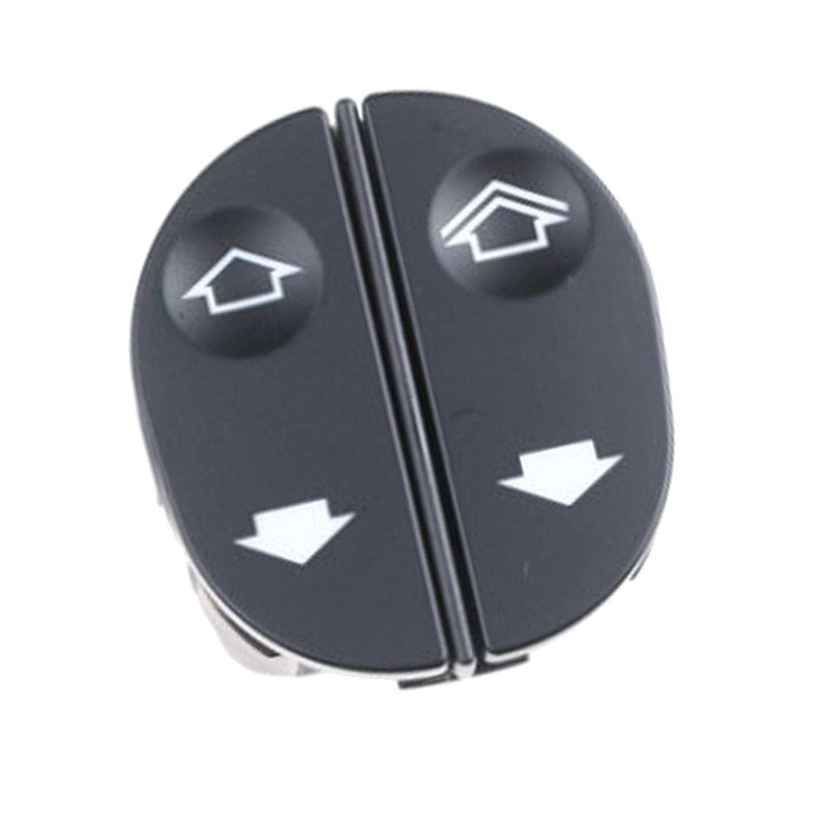 Electric Window Control Switch Button for Ford Fiesta ACC Replacement