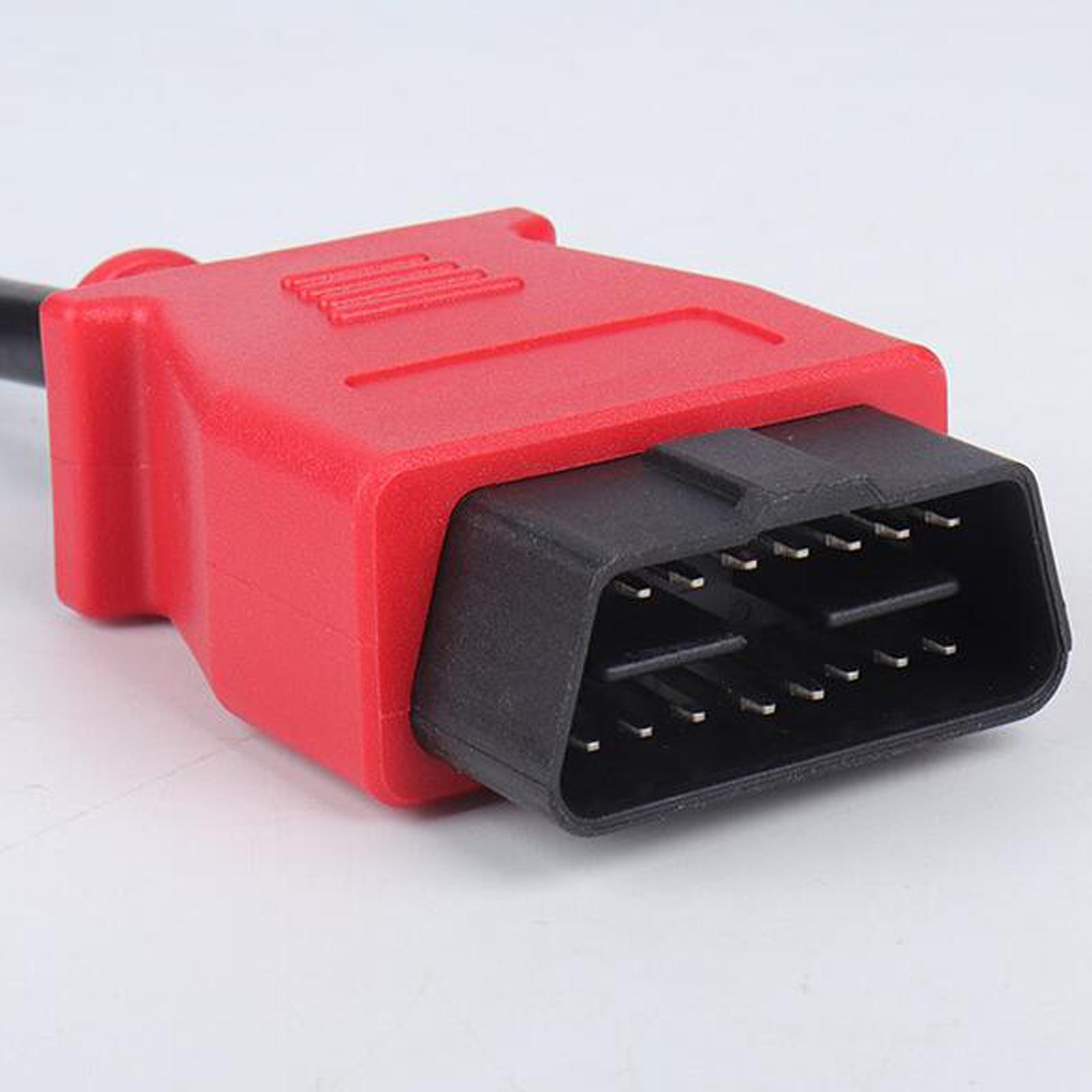 OBDII Main Test Cable 26 Pin scan Tool Fit for MS808 MS708