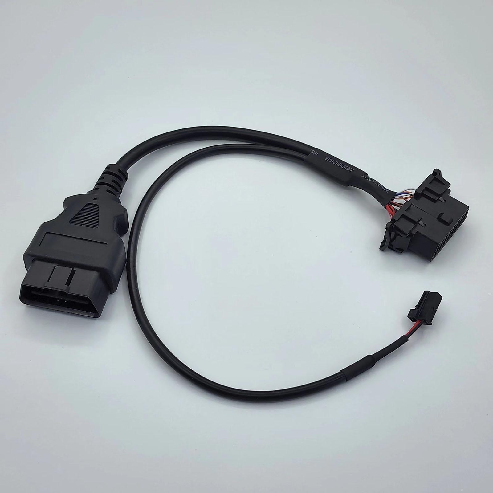 Gate Cable Direct Replaces Automobile Easy Installation for RAM 2018+