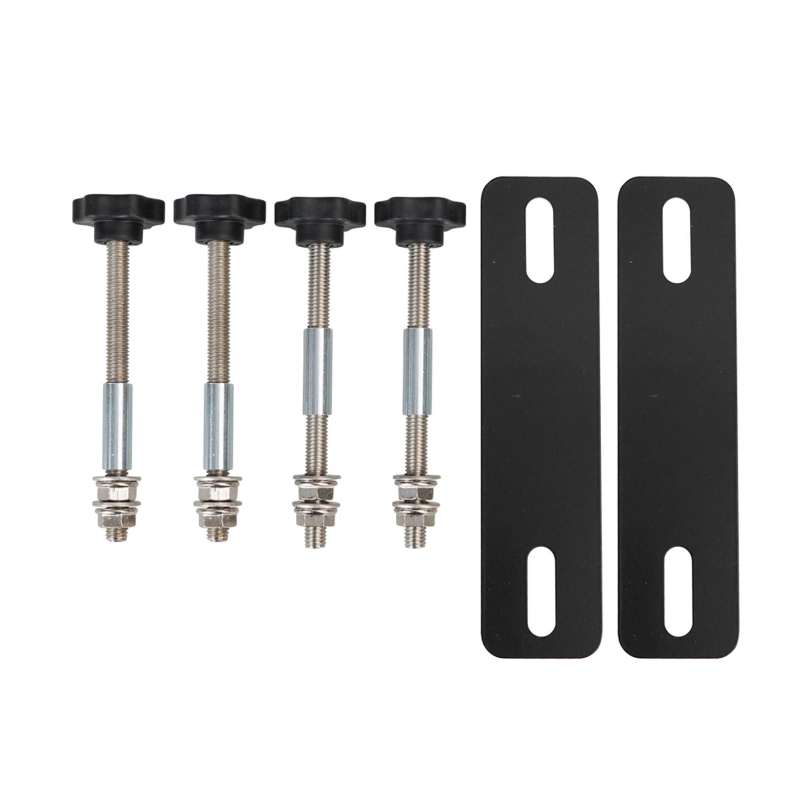 Mounting Pins Kits Hardware Easy to Install Professional for Traction Boards