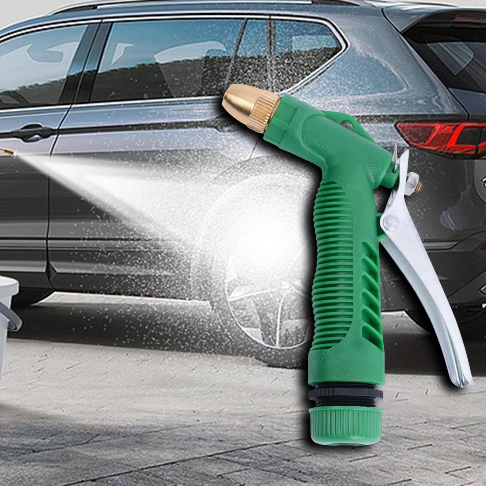 High Pressure Washer Sprayer Adjustable for Household Garden Automotive