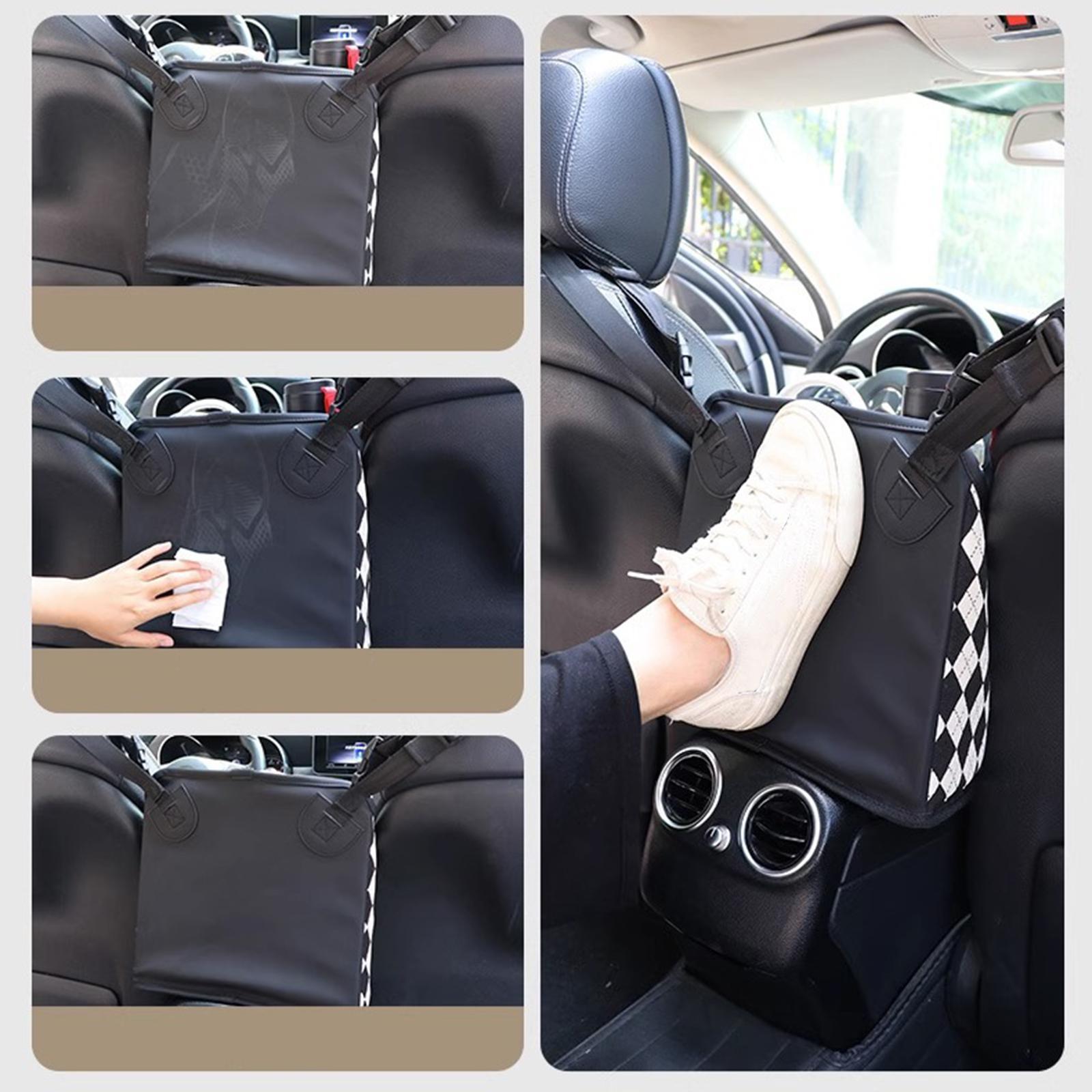 Organizer Storage Between Front Seats Car Purse Holder Between Seats