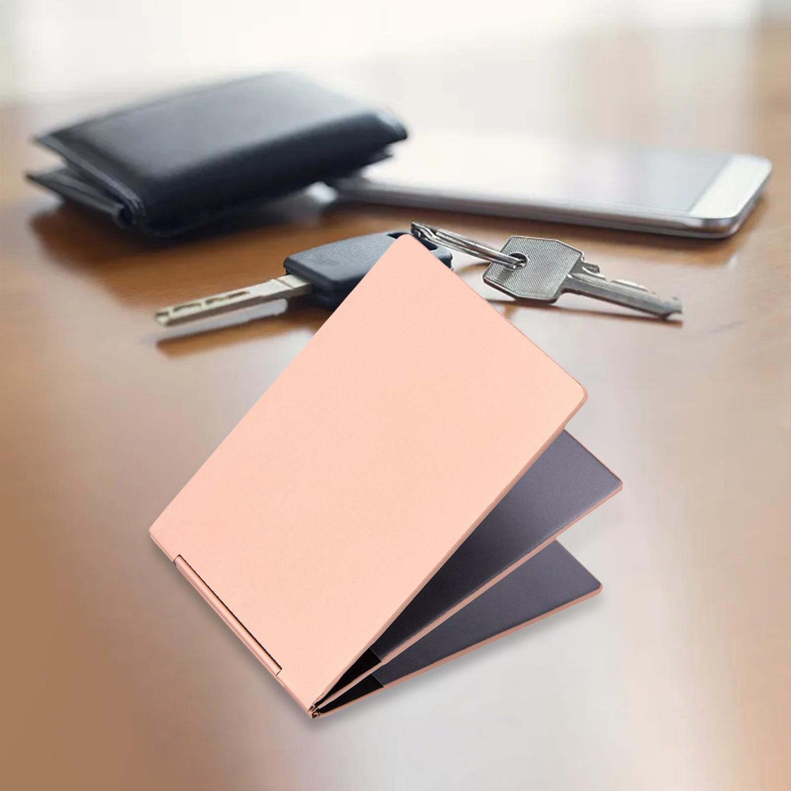 Generic Car Registration and Insurance Holder Simple for Business Cards Gold