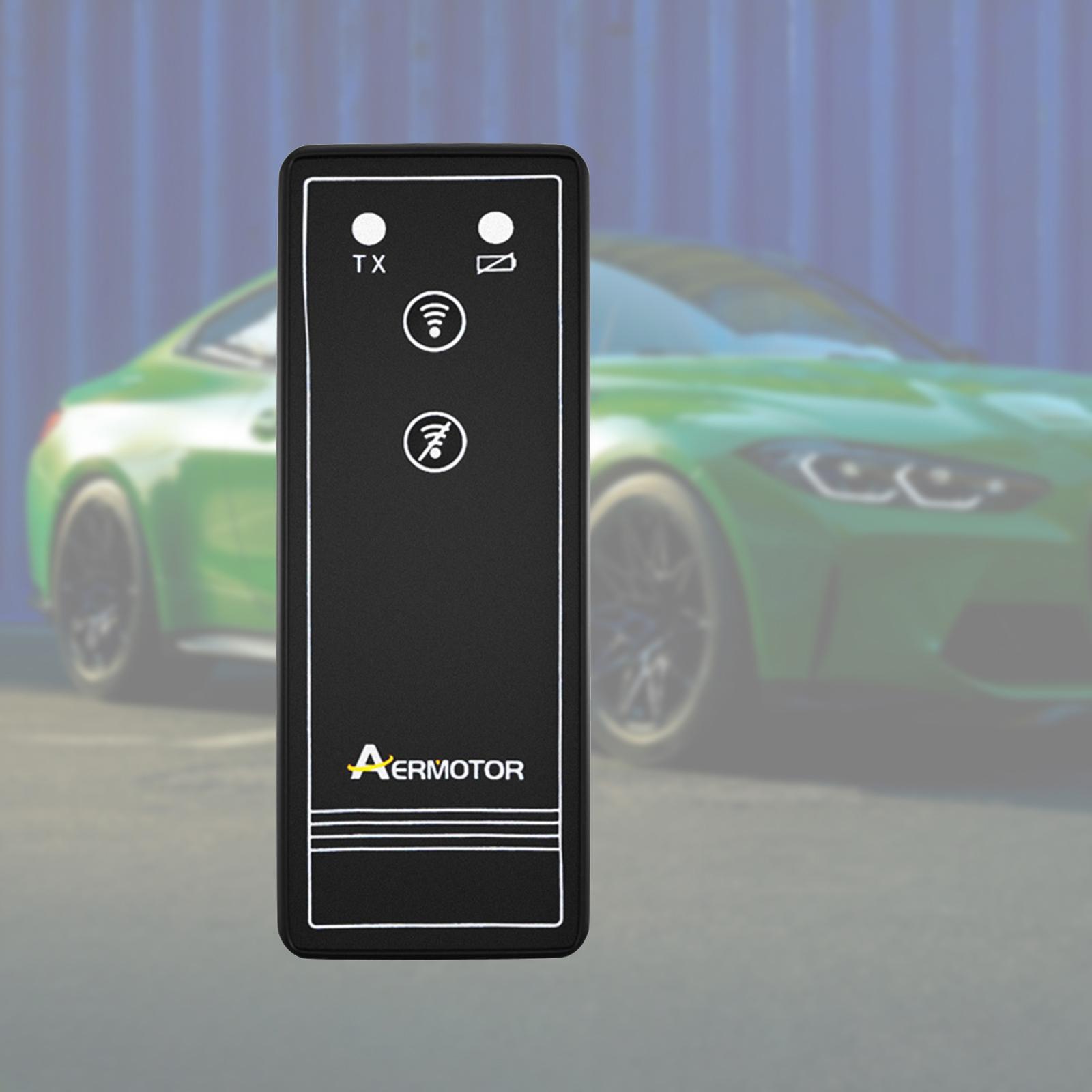 Auto Tire Pressure Sensor Easy to Operate Tire Pressure Resetting Instrument