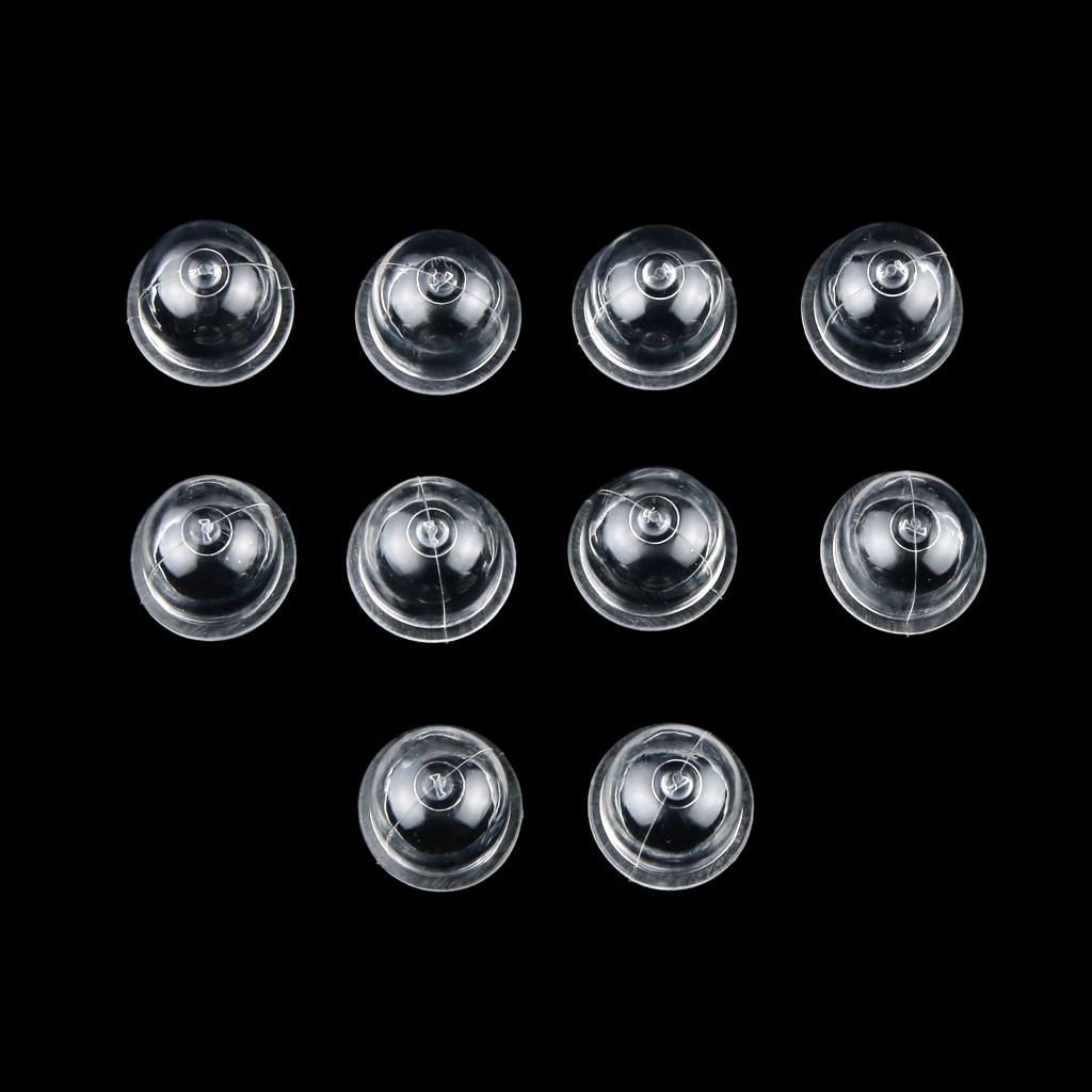 10x Replacement Primer Bulb for Various ZAMA Chainsaw Strimmer Carburettor