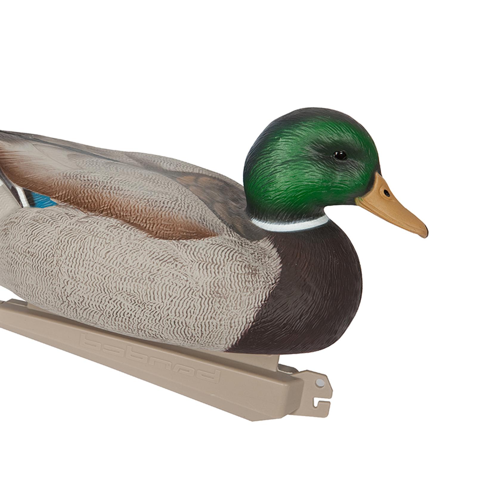Duck Decoy with Floating Keel for Hunting Shooting Fishing Female & Male
