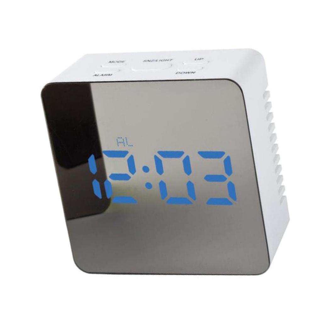 no snooze alarm clocks