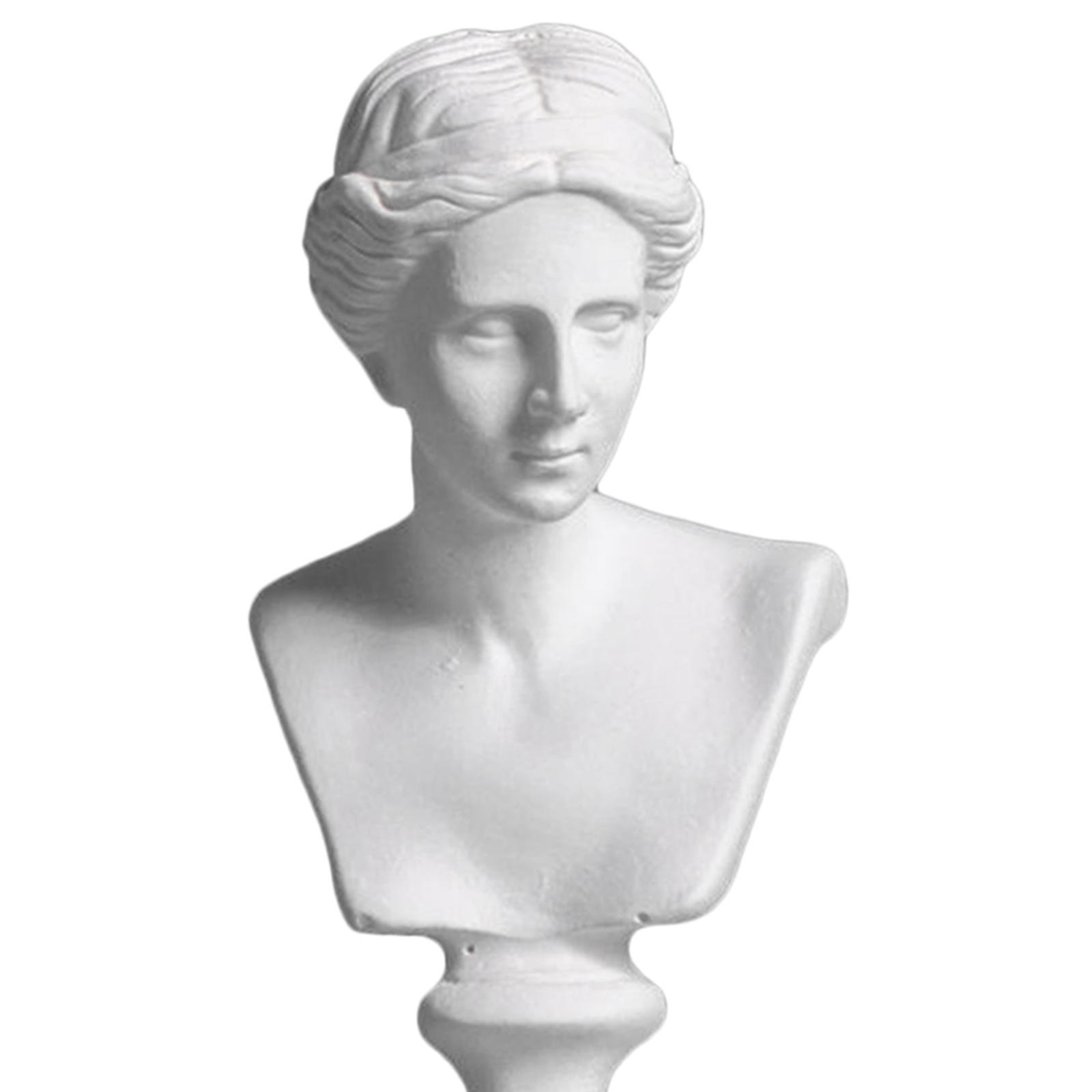 Greek Mythology Figurine Statue Retro Art Resin Sculpture Nordic Home Decor Venus