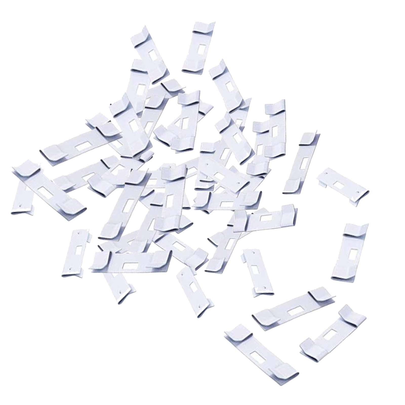 Vertical Blind Repair Clips