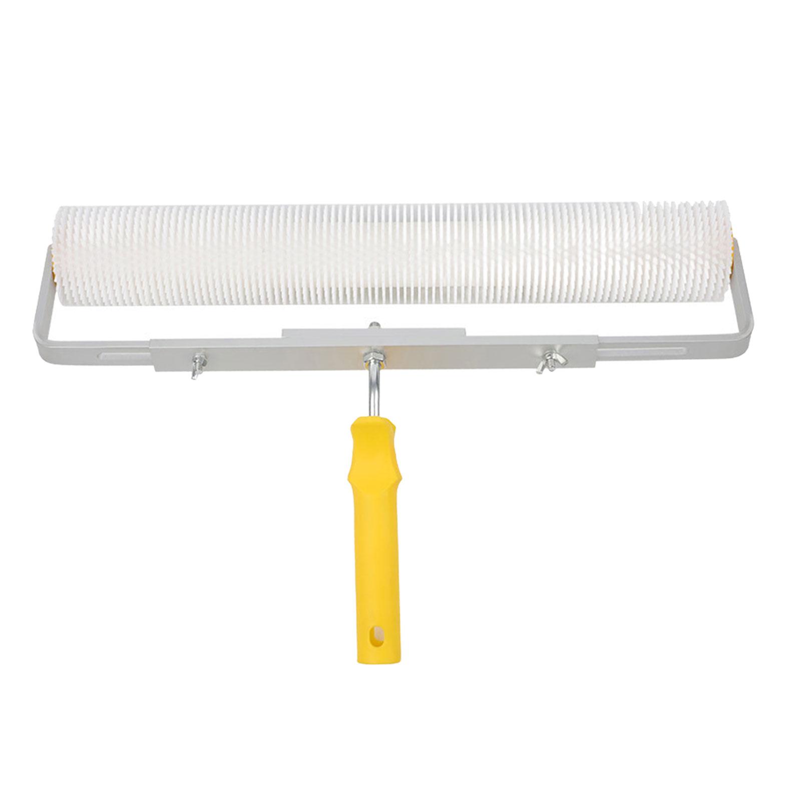 Self Leveling Spike Screed Roller Screeding Compound