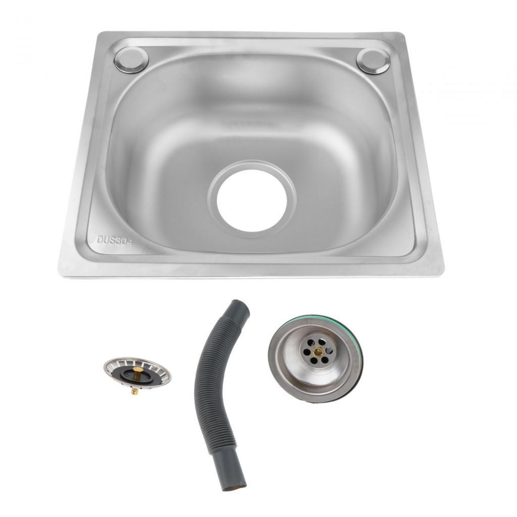 Drop In Kitchen Sink