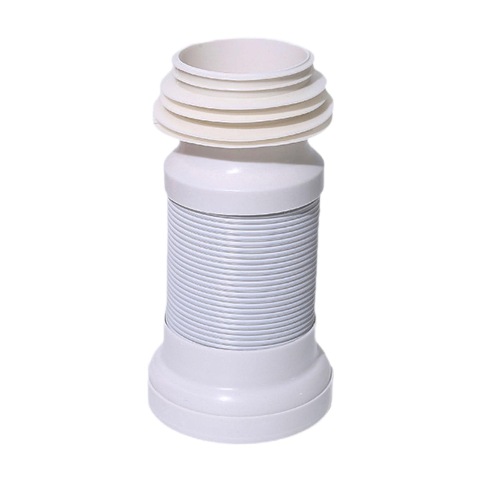 Retractable Toilet Drain Pipe
