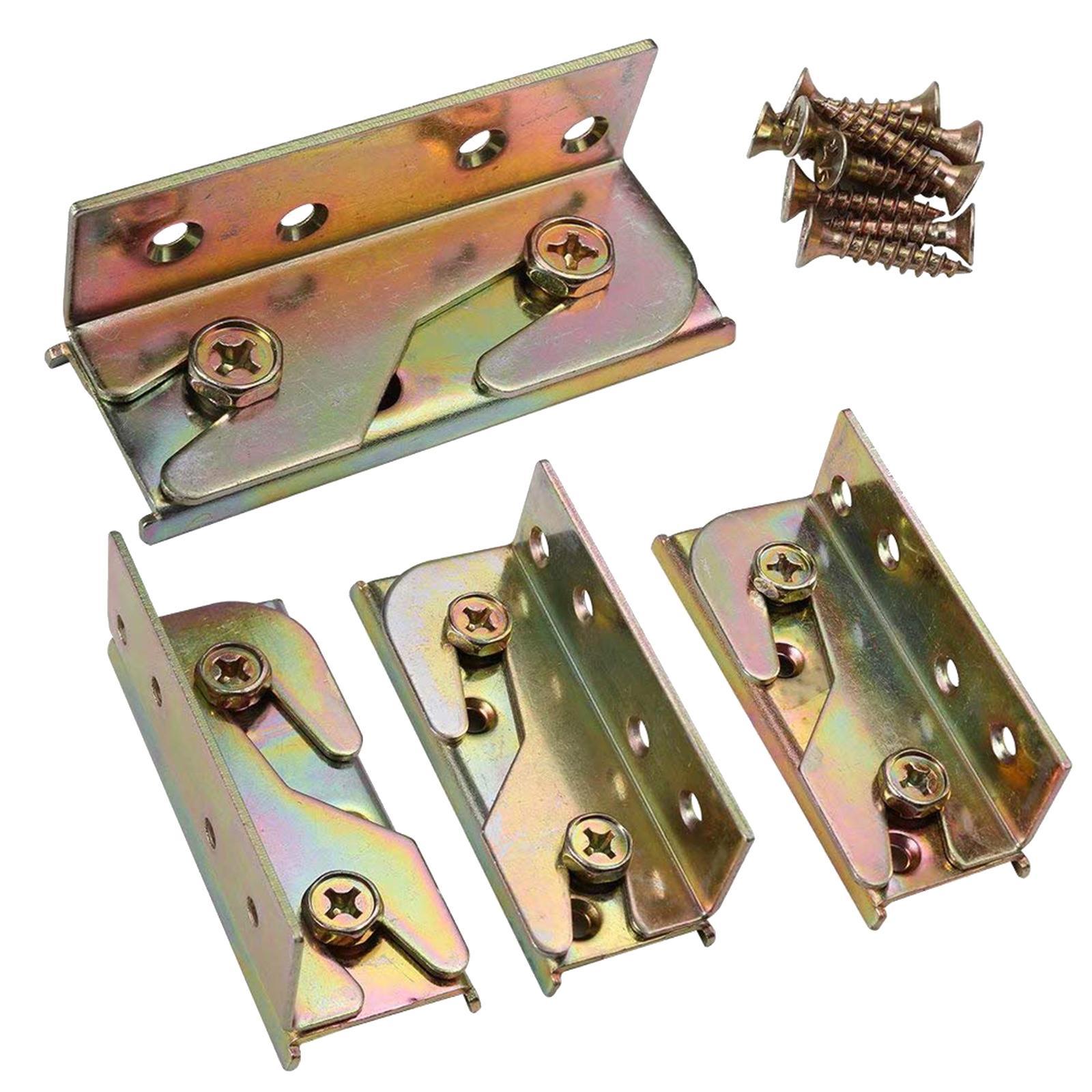 Bed Rail Brackets