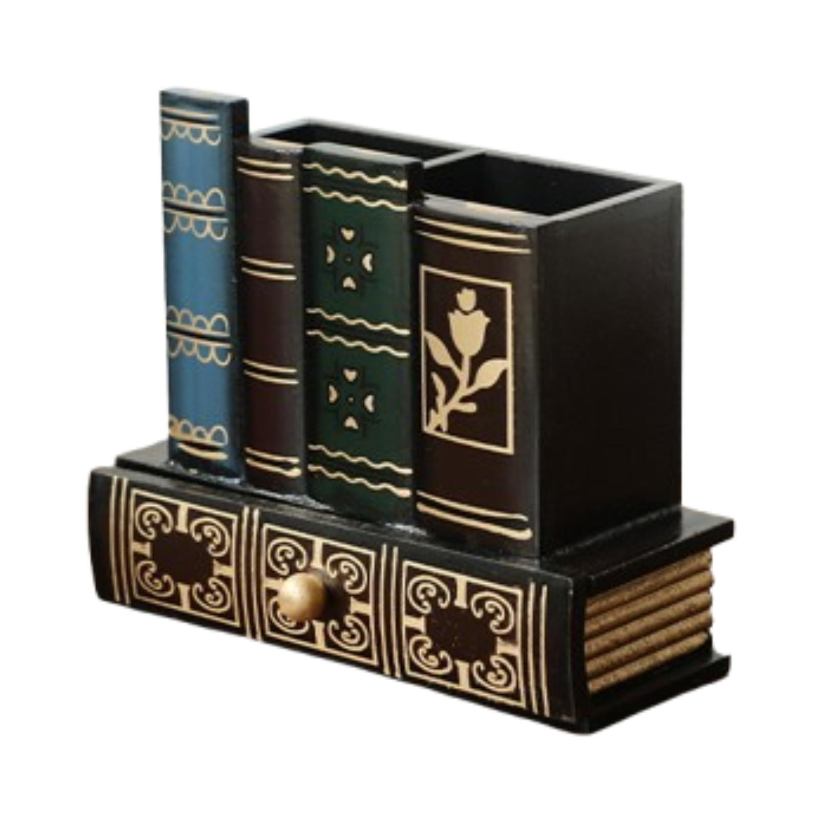 Book Pen Holder