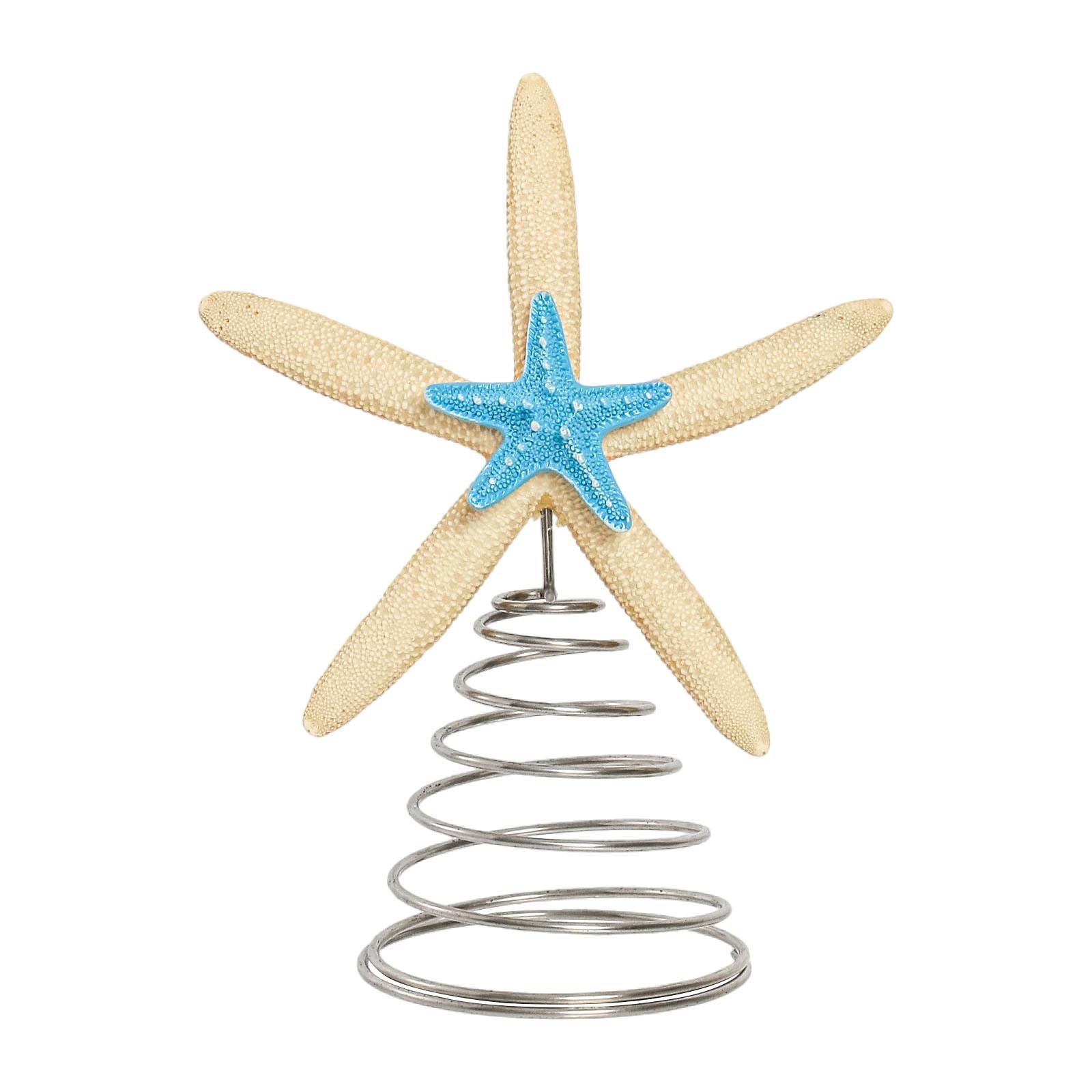 Christmas Tree Topper Starfish