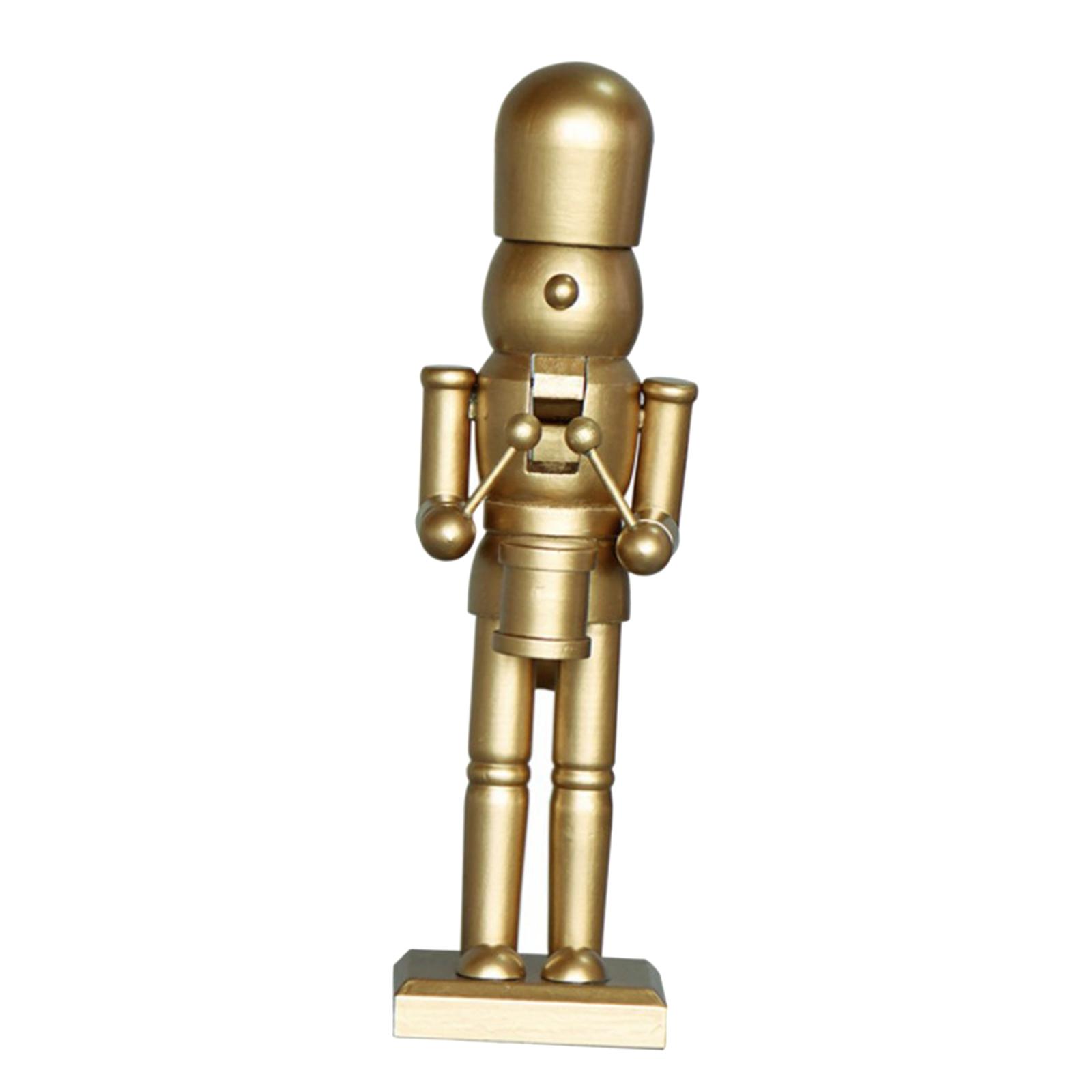 Christmas Nutcracker Figurine