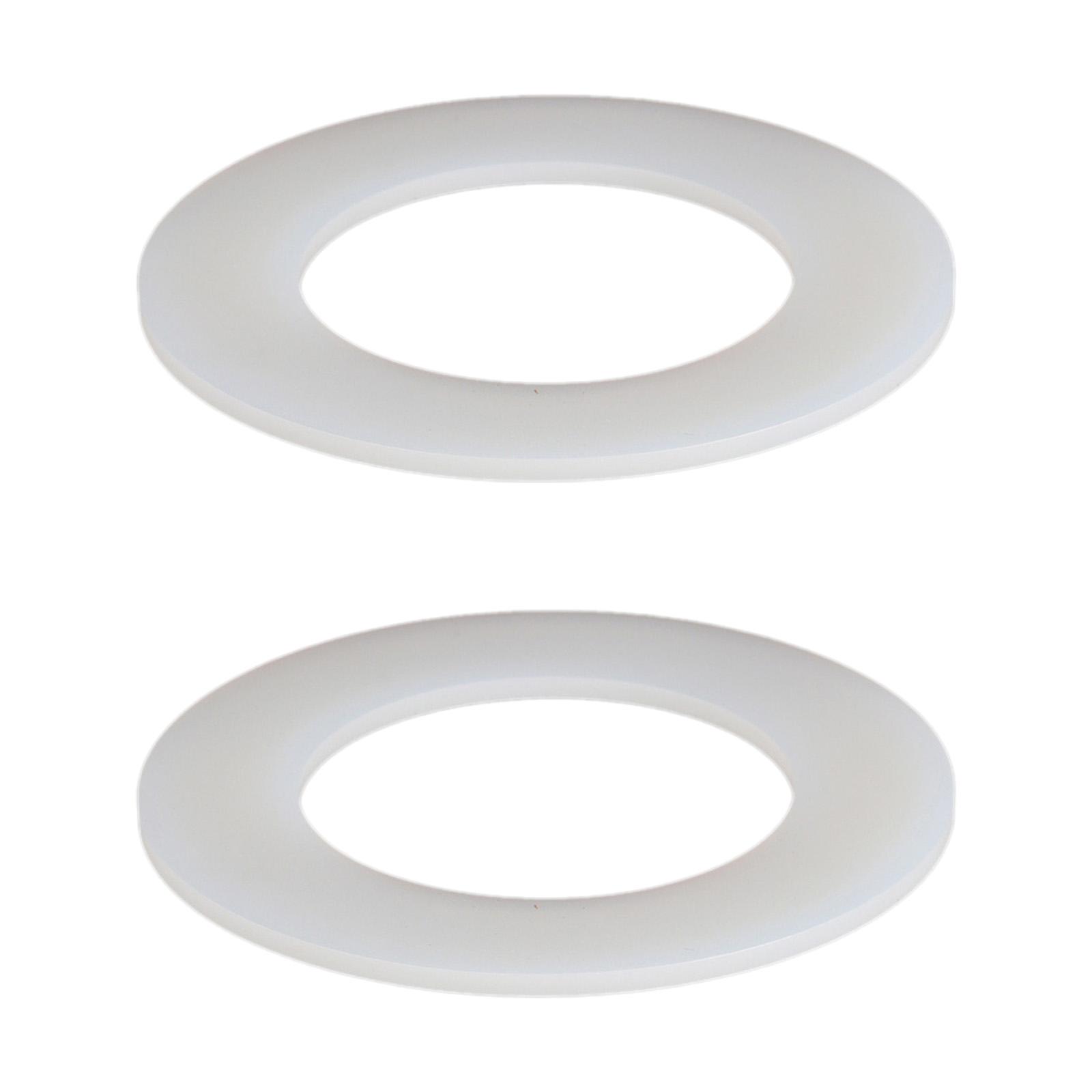 Toilet Flush Valve Seal Rings