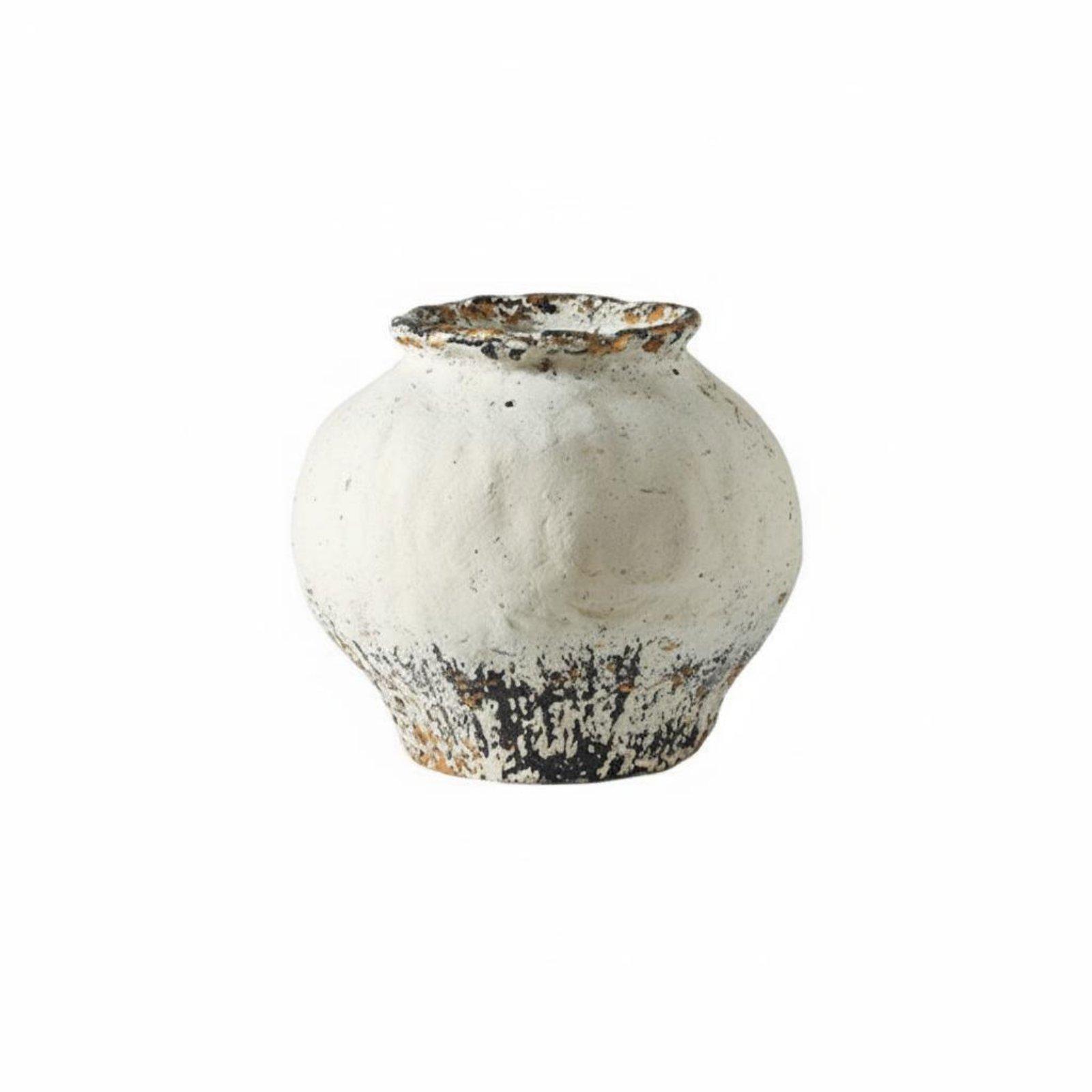 Terracotta Vase