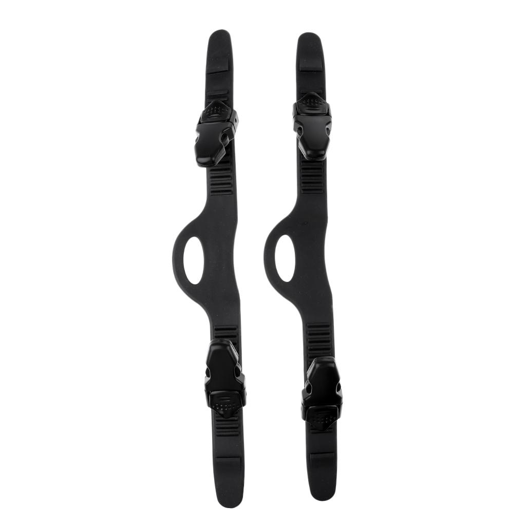 Scuba Diving Quick Release Fin Strap for Most Dive Snorkeling Swimming