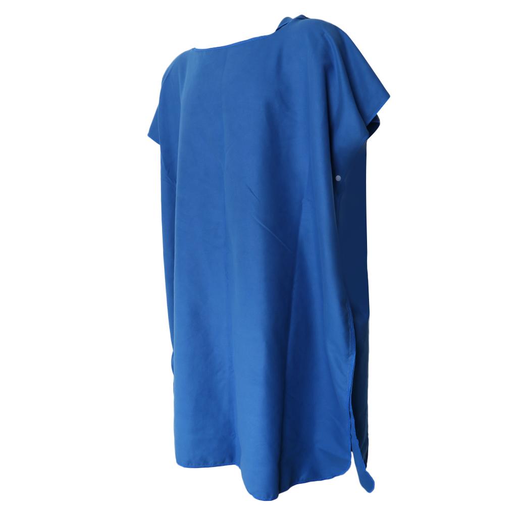 wetsuit changing poncho