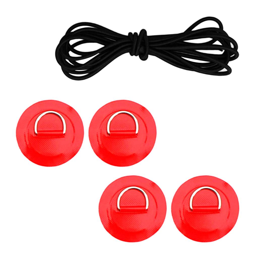 paddle board d ring kit