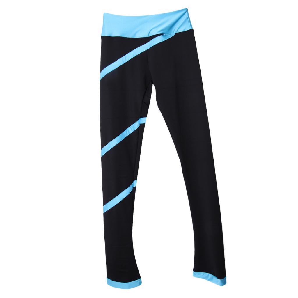 polar fleece running tights