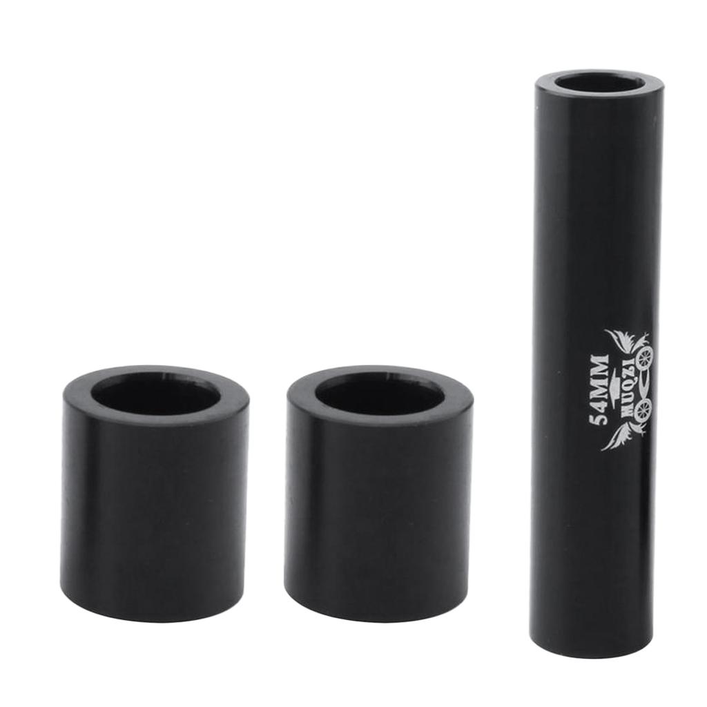 Aluminium Alloy Mountain Bicycle Shock Absorber Bushing Rear Suspension 54mm