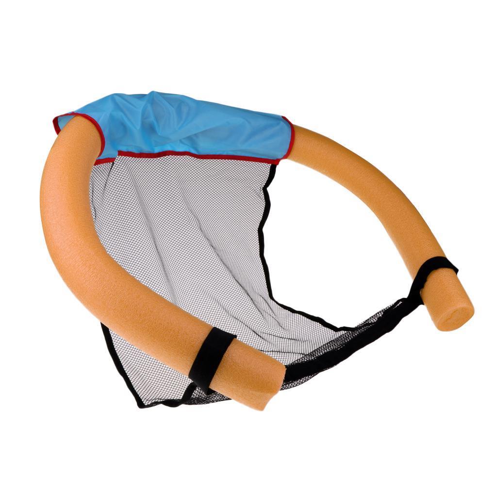 swim noodle chair