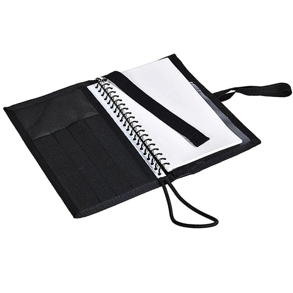 Scuba Diving Deluxe Underwater Notebook Dive Log with Waterproof Inner Pages