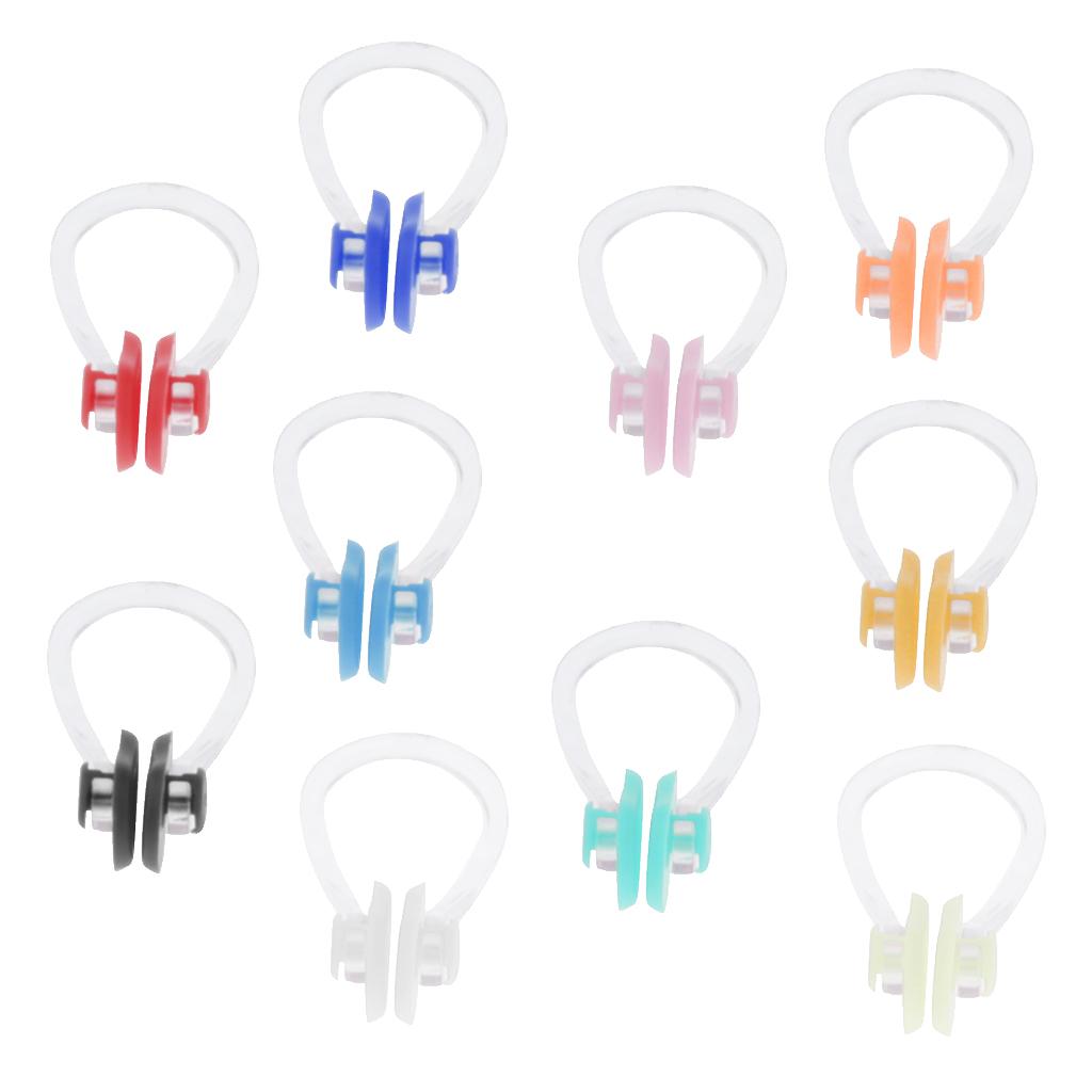 Silicone Nose Clip