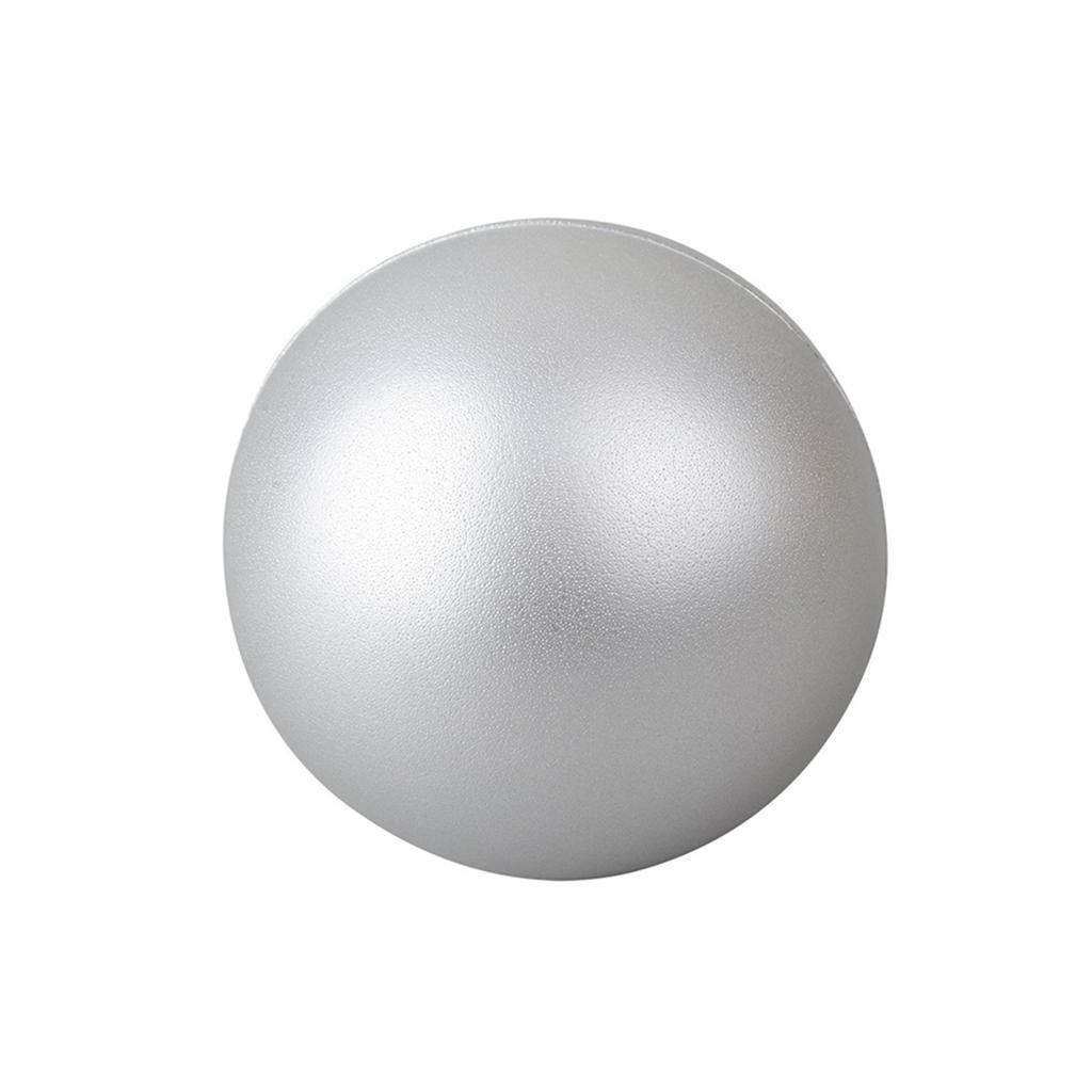 Pilates ball pregnant postpartum thickening explosion-proof sports fitness Gray