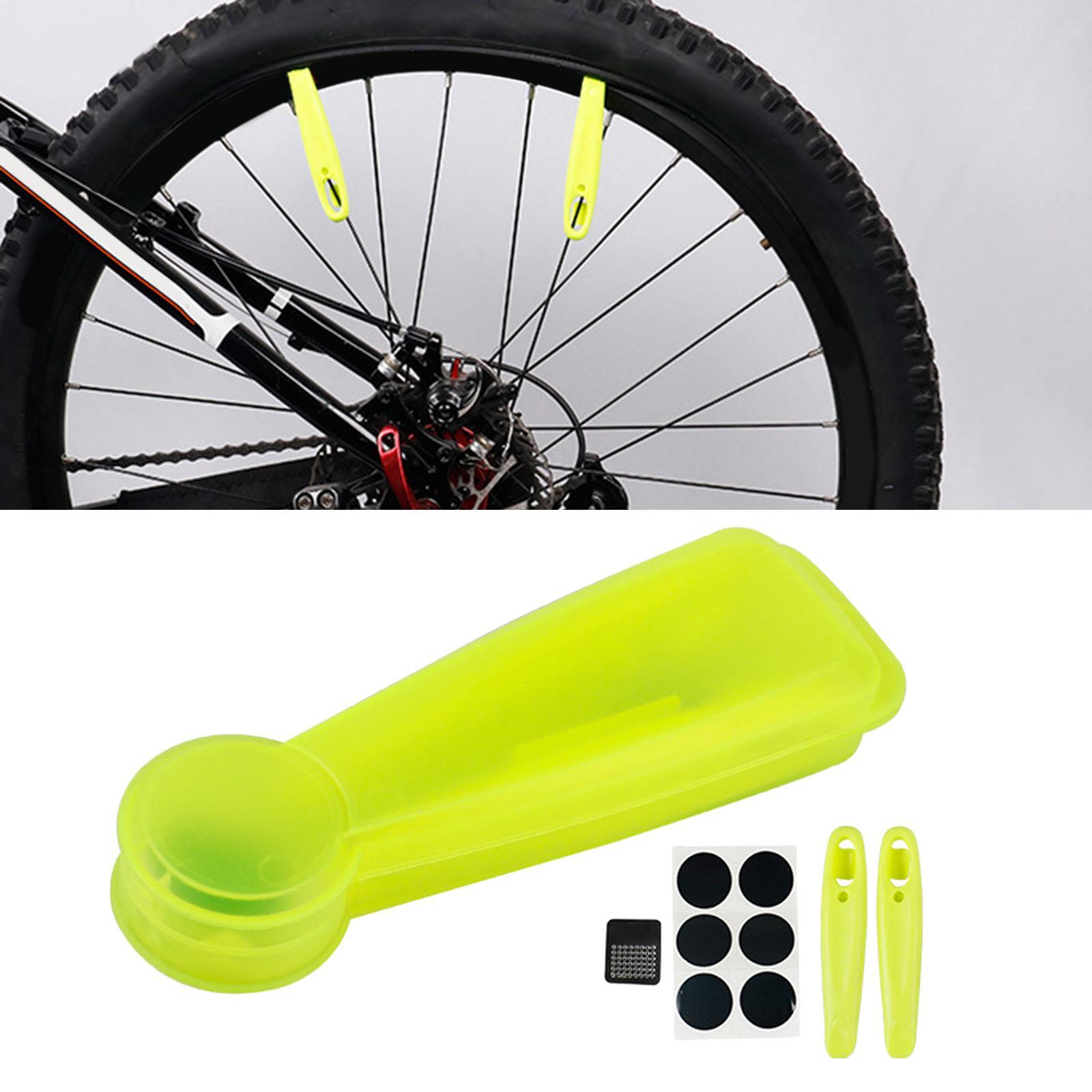Bicycle Bike Cycle Inner Tube Tyre Puncture Repair Portable Tool Kit Patch