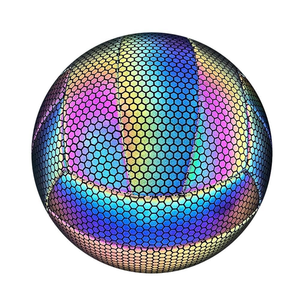 Glowing Volleyball PU Leather