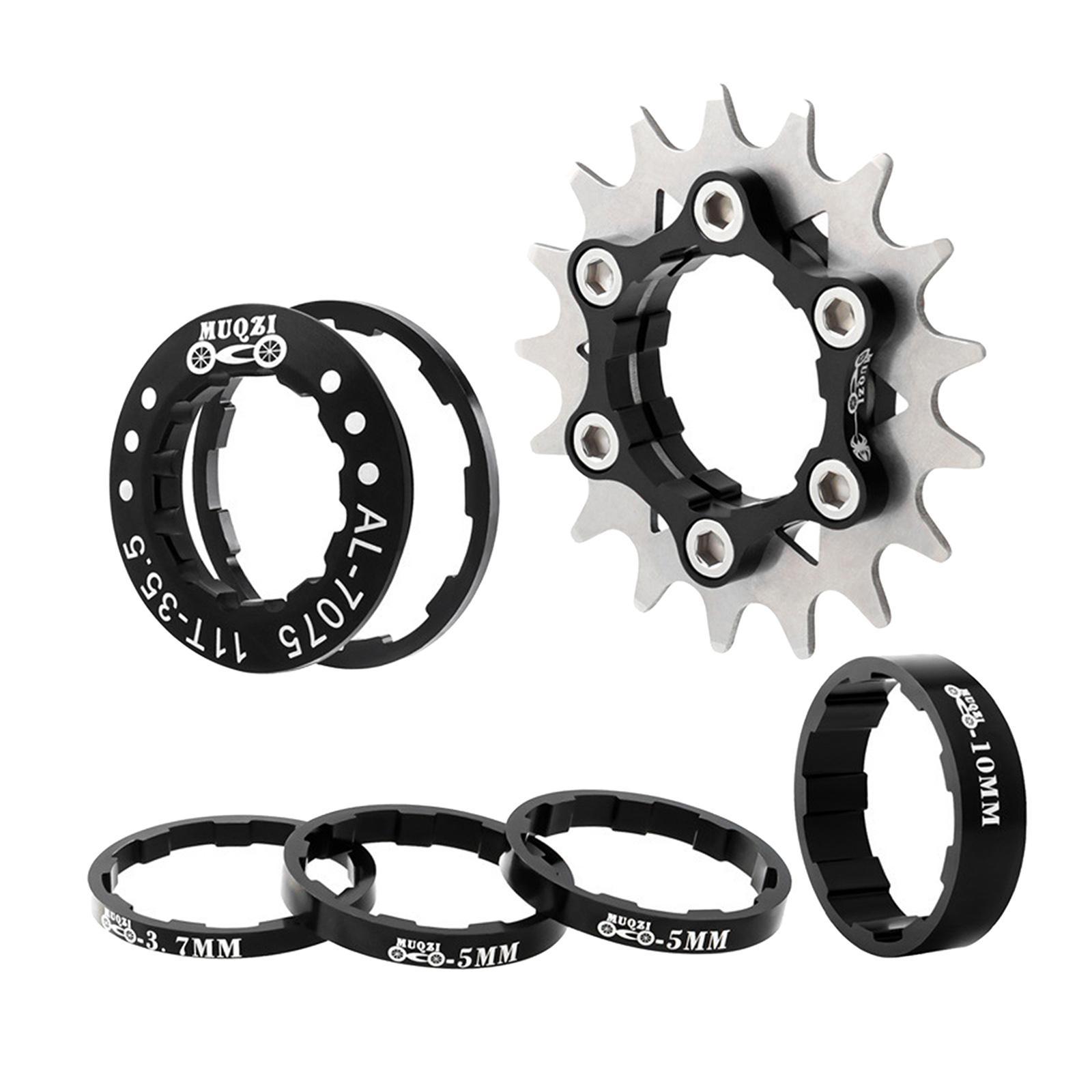 Cassette Cog Single 1 Speed