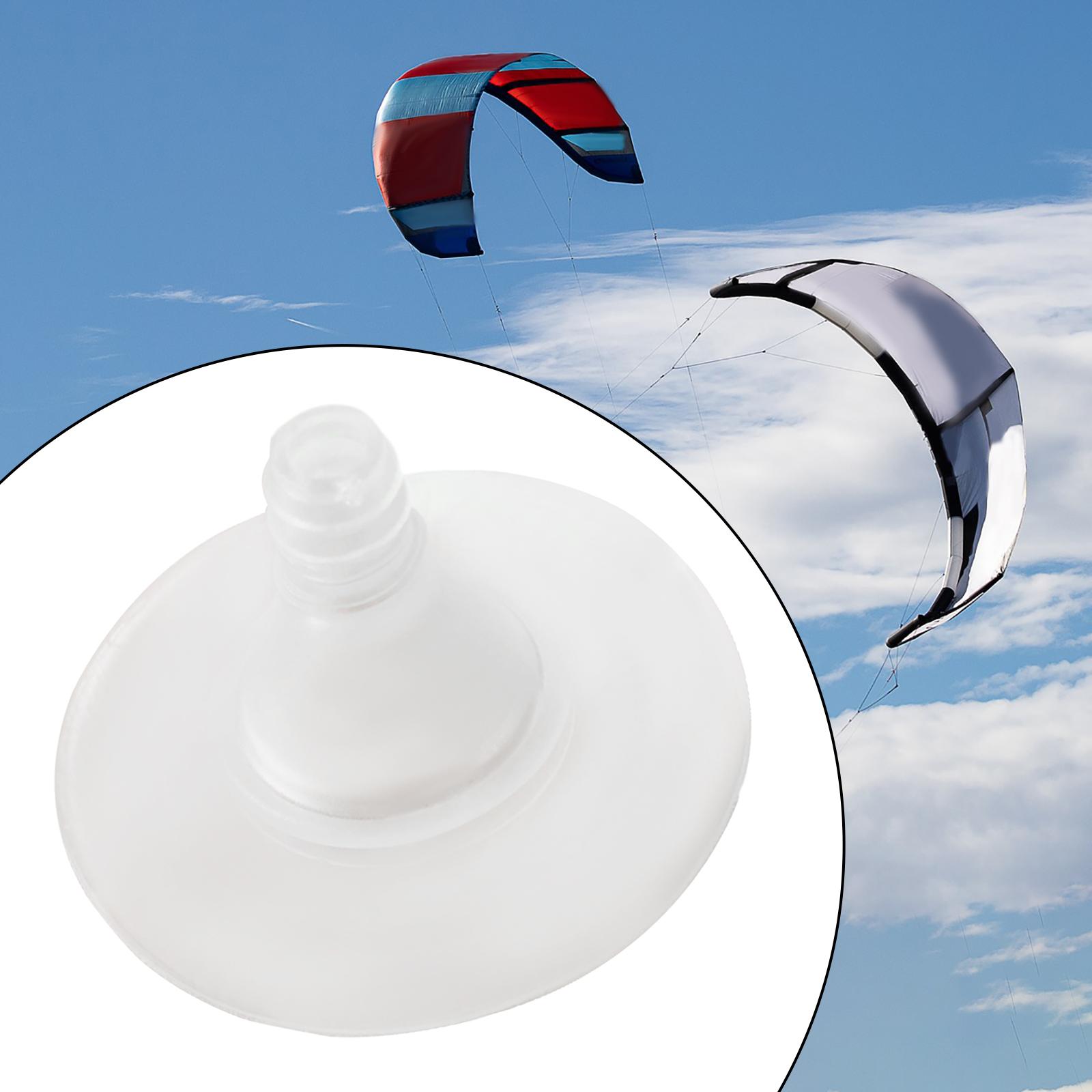 Kitesurfing Kite Inflate Valve Air Inlet without Self Stick Accessories