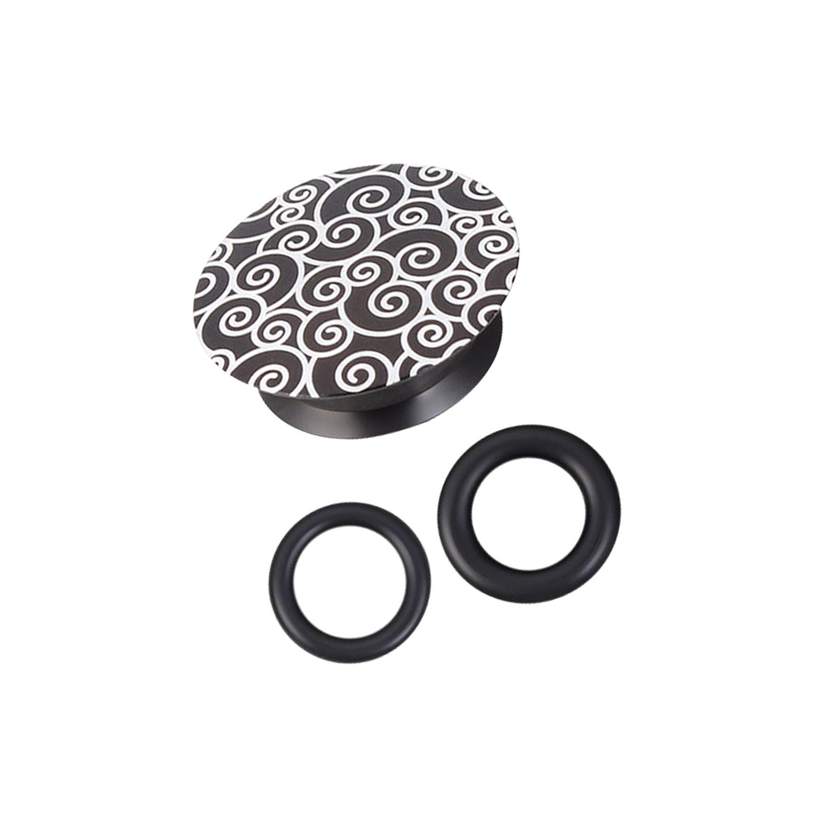 Crank Cover Durable for Bicycle Bottom Bracket Crank Repair Tools Black