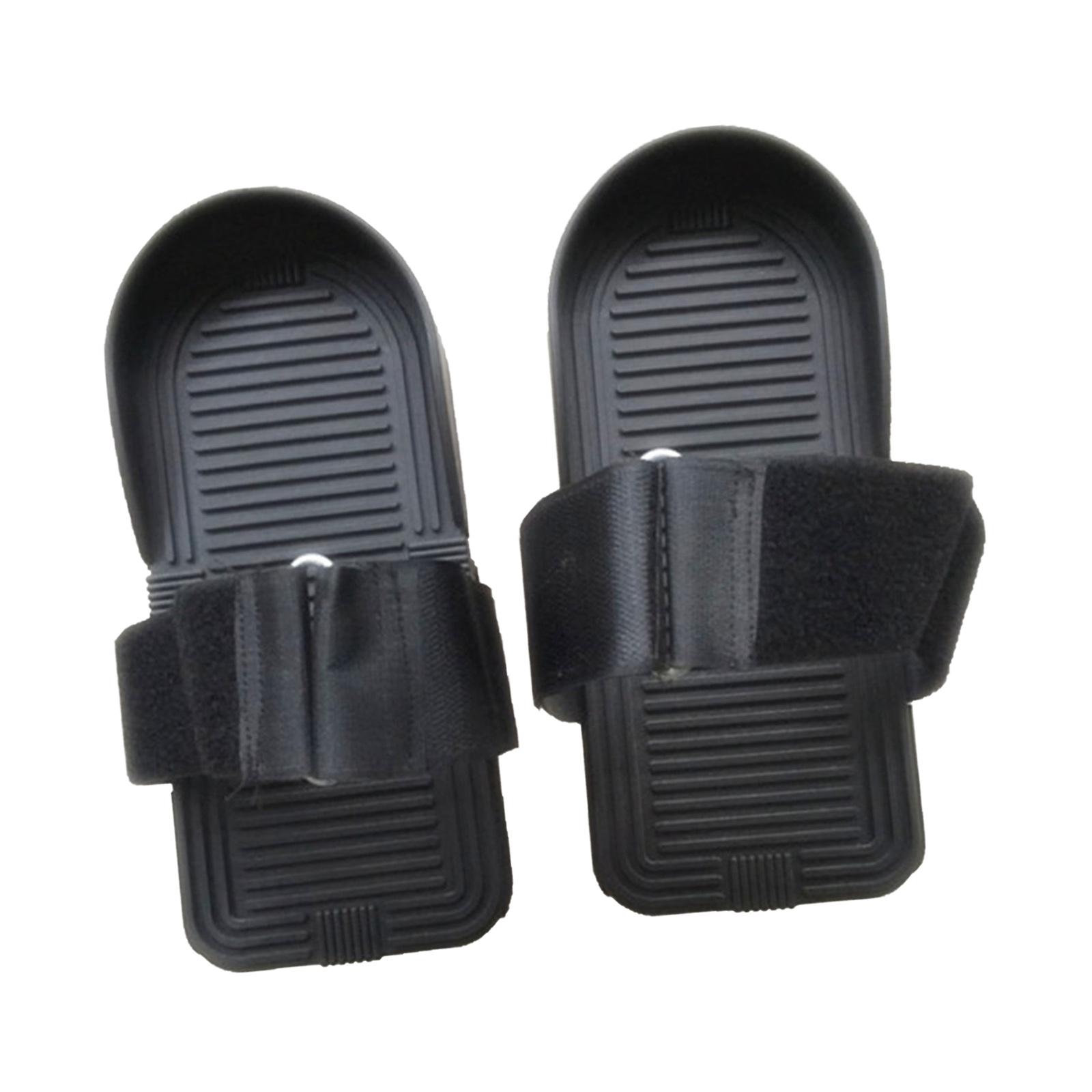 Rowing Machine Pedals