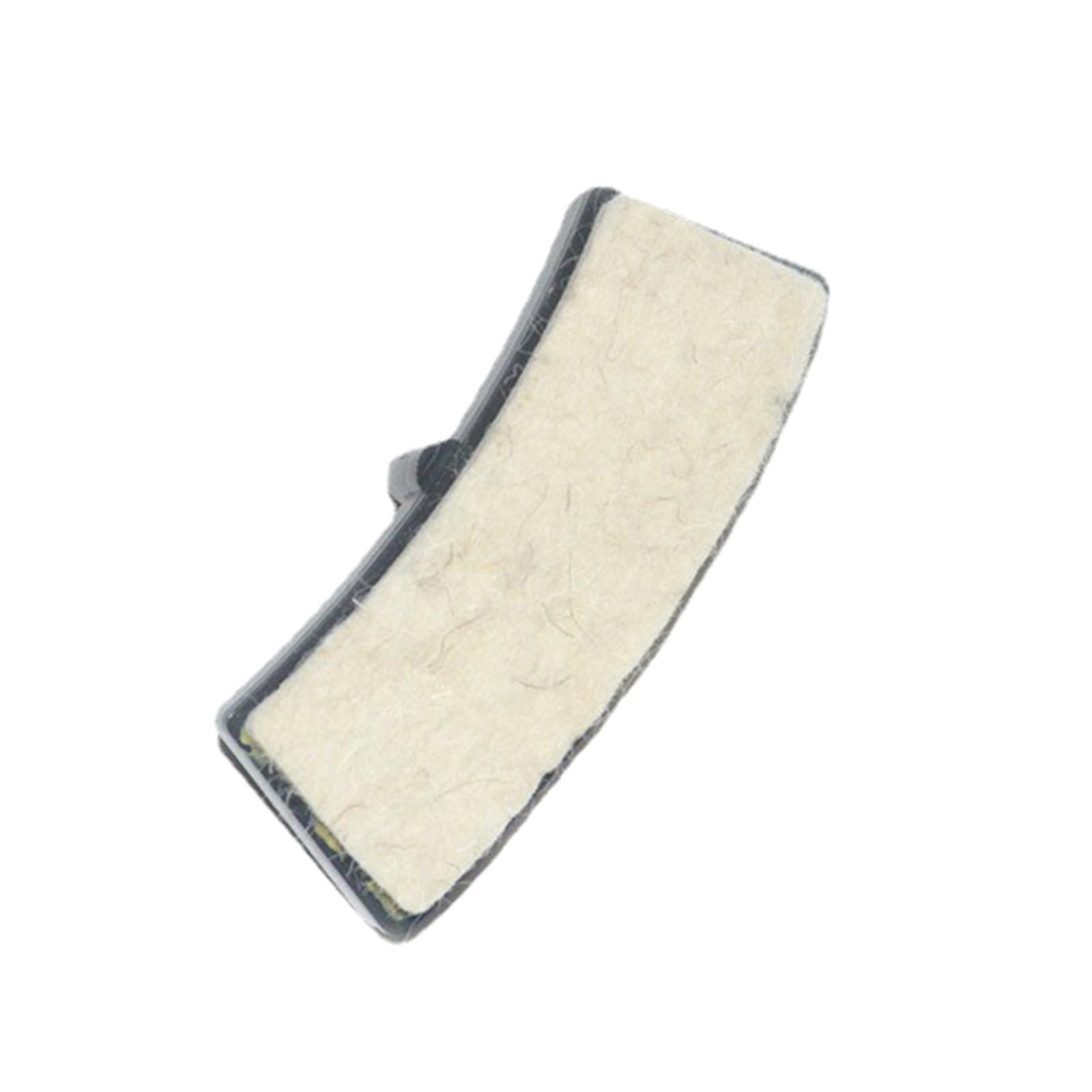 2xBrake Pad Replacement Professional Ground Spare Parts Durable for Home