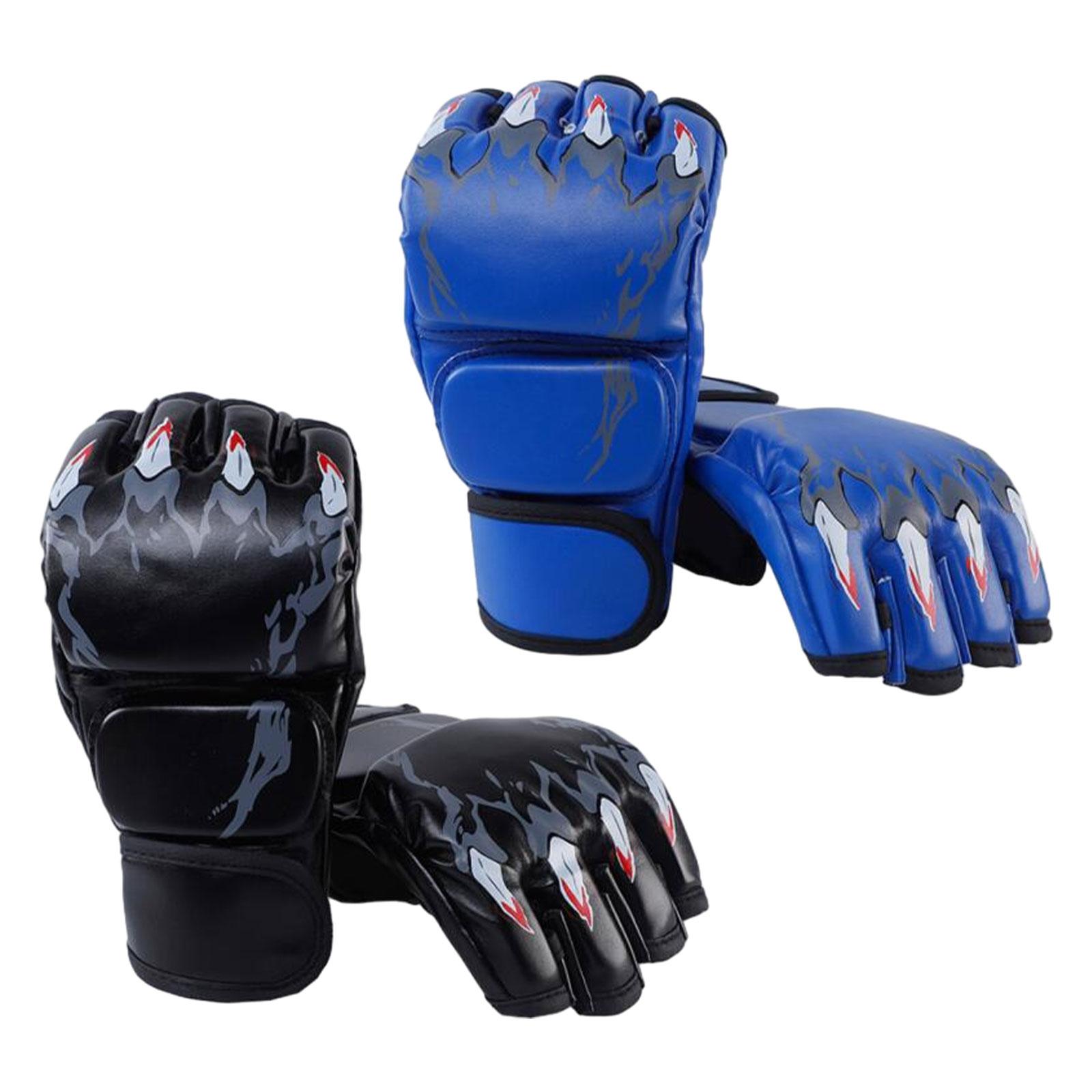MMA Gloves Half Finger