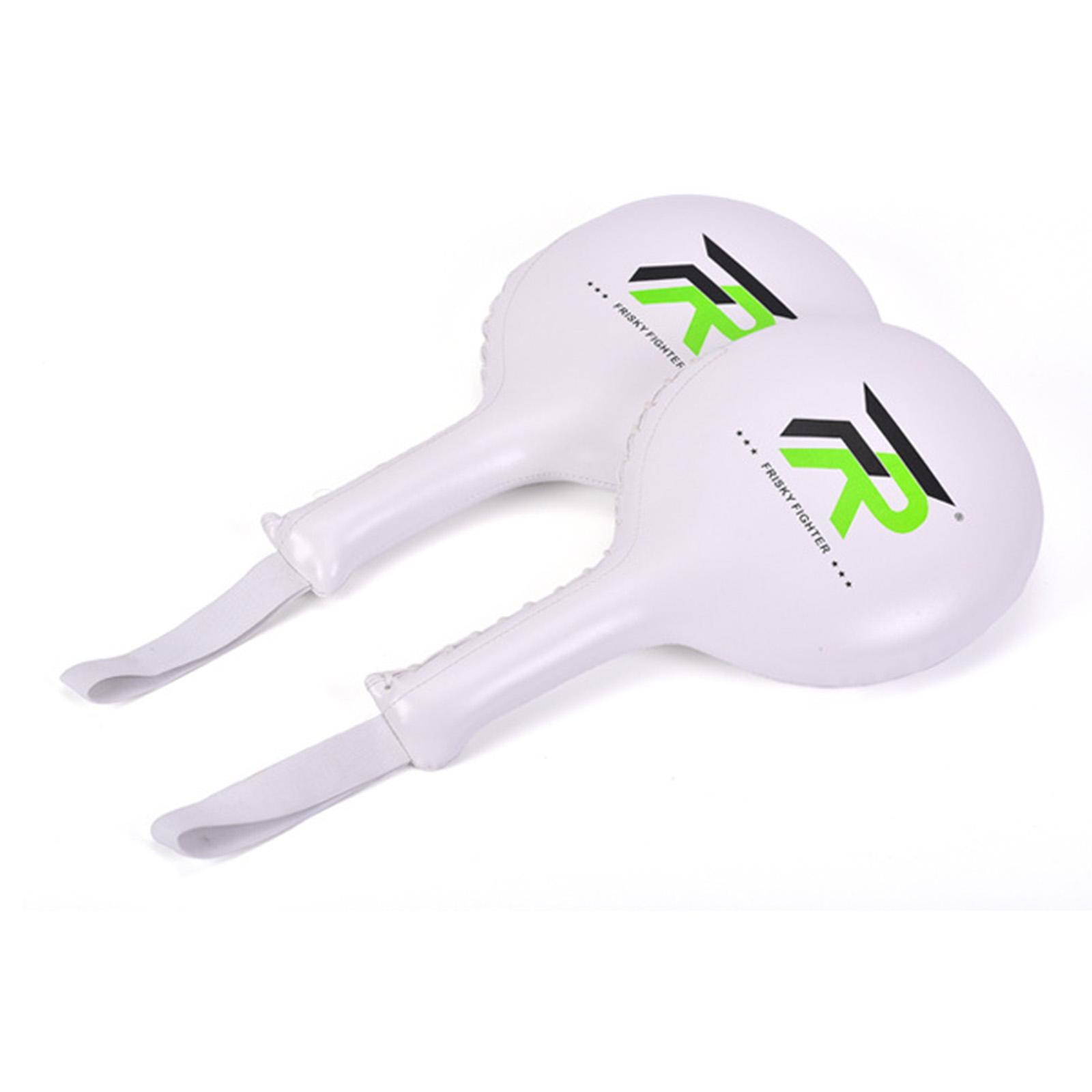 Taekwondo Kick Pad Single Striking Pad Target Kickboxing Striking Target Black