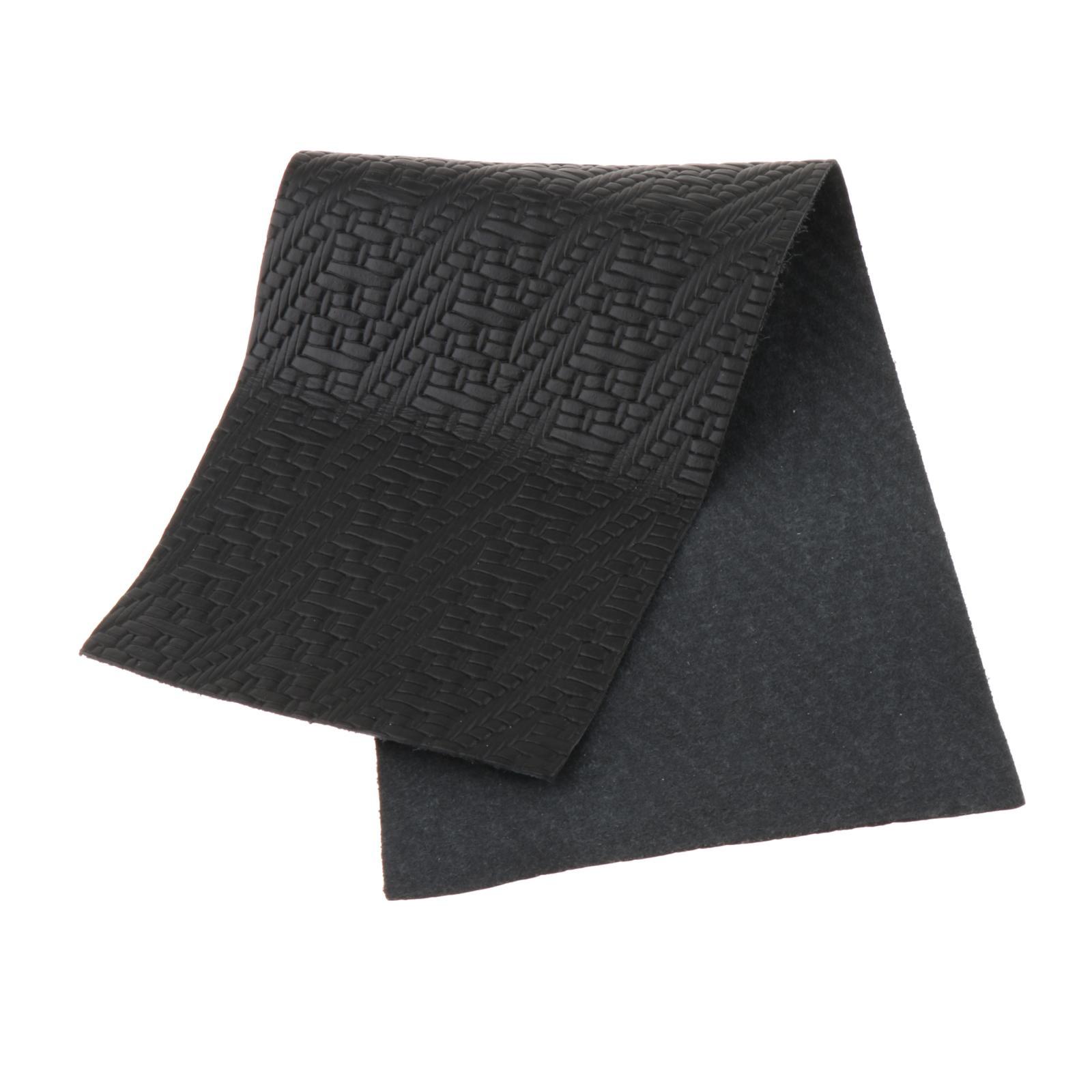 Pool Cue Stick Wrap Black
