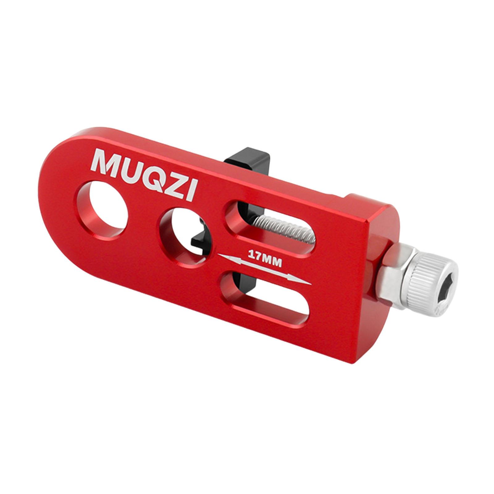 Bike Chain Tensioner Red