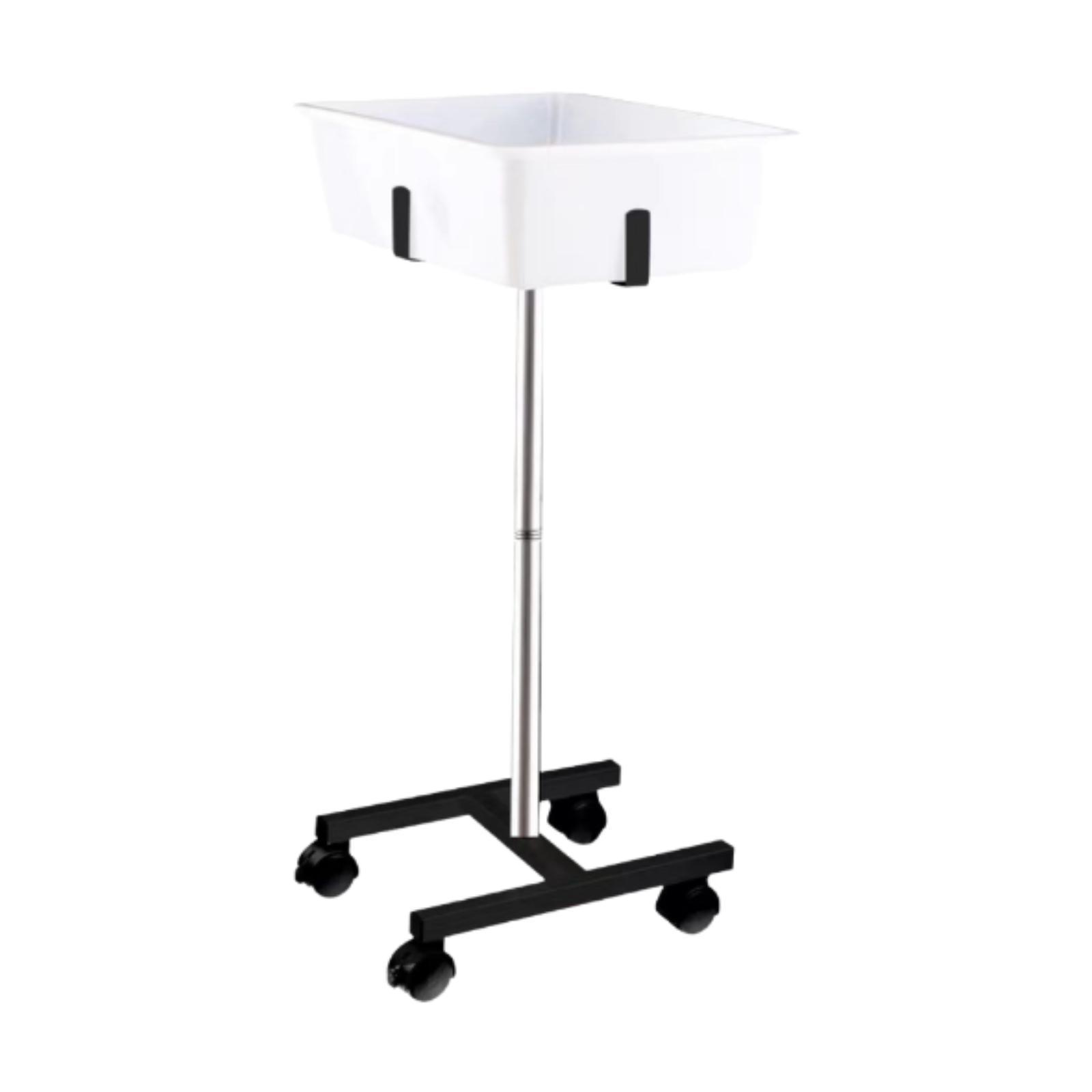 Ball Storage Stand 4 Wheels