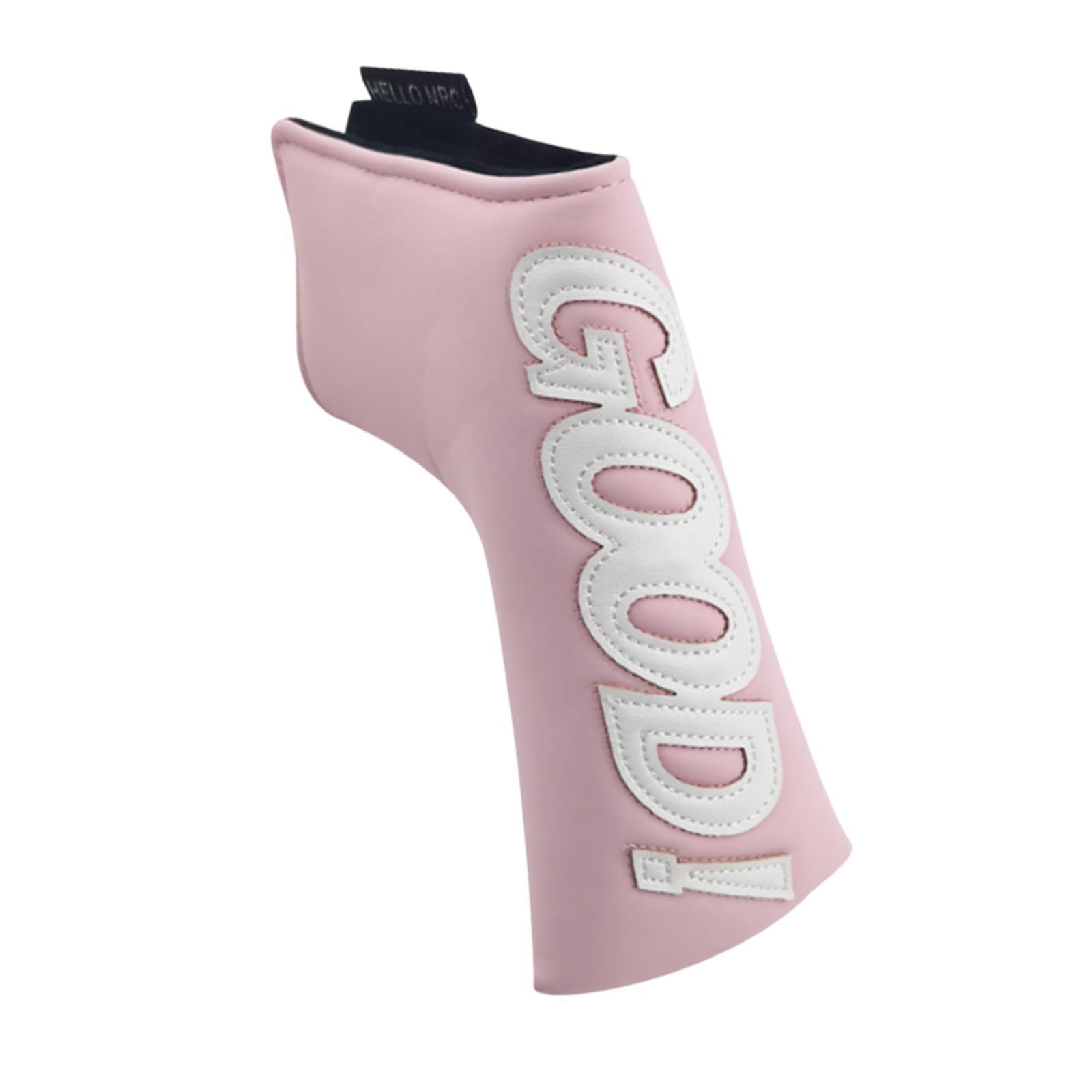Golf Putter Head Cover