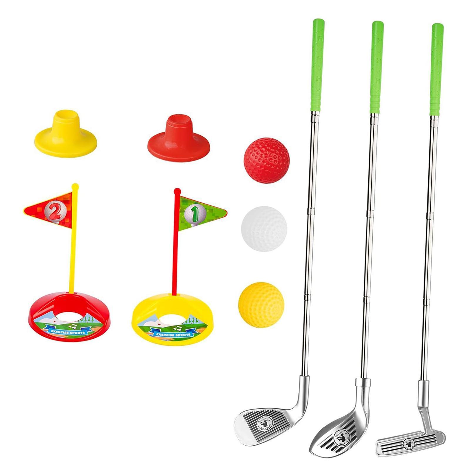 Golf Practice Set